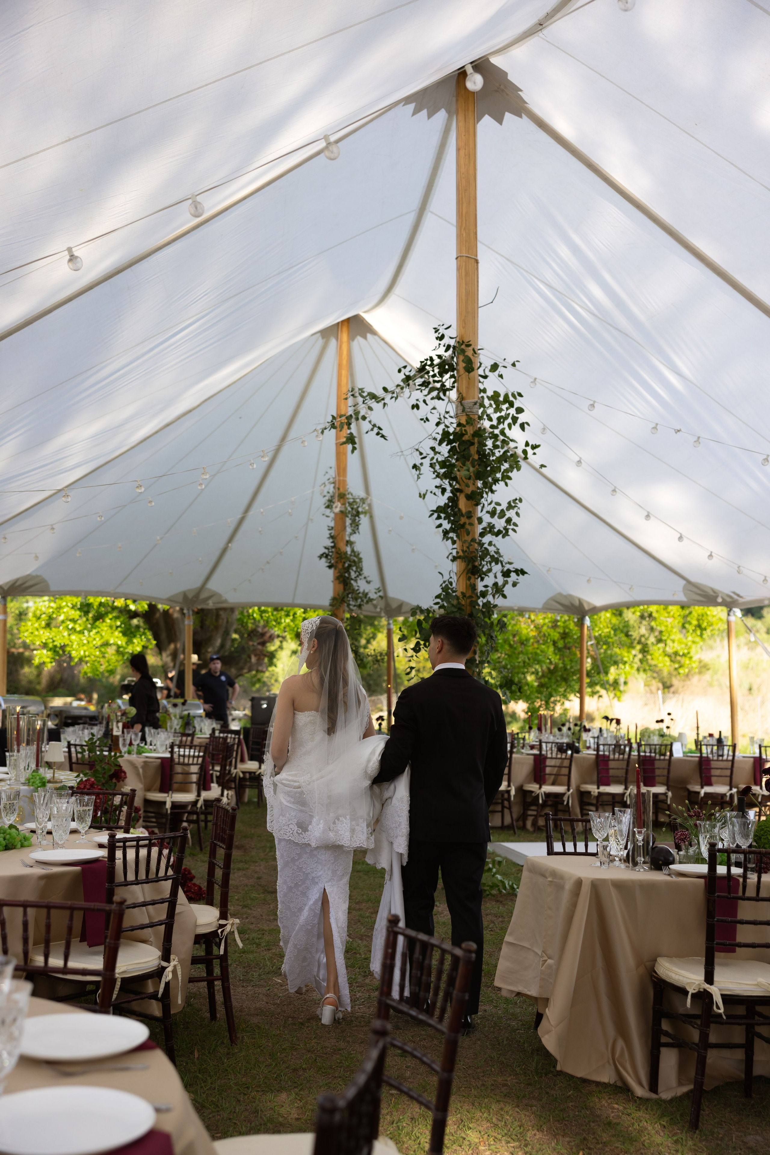 Reys wedding at Lake Lucy. Photographer Anastasia Nagibina