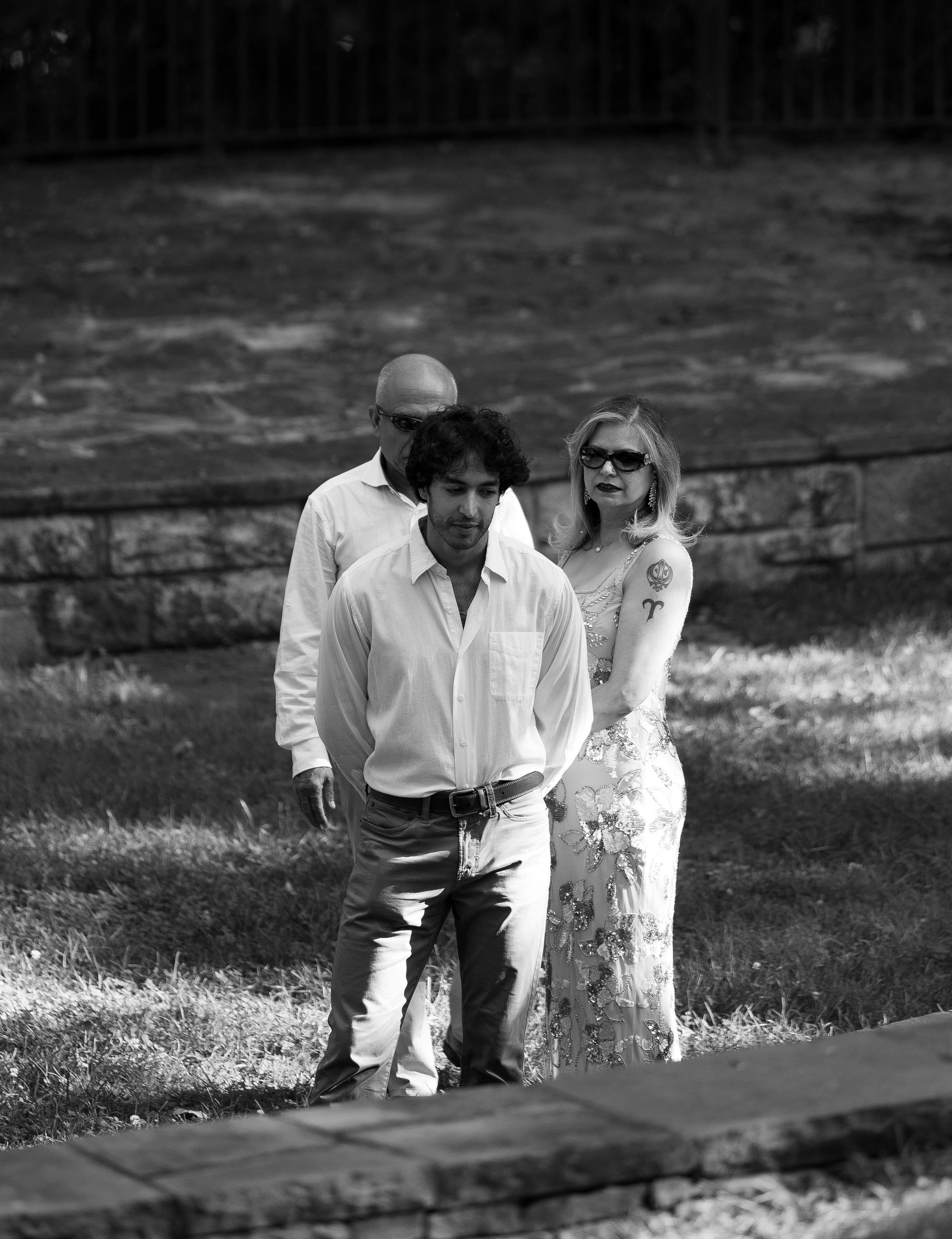 Nina and Arjun. Intimate Elopement in Washington DC. Photographer Anastasia Nagibina
