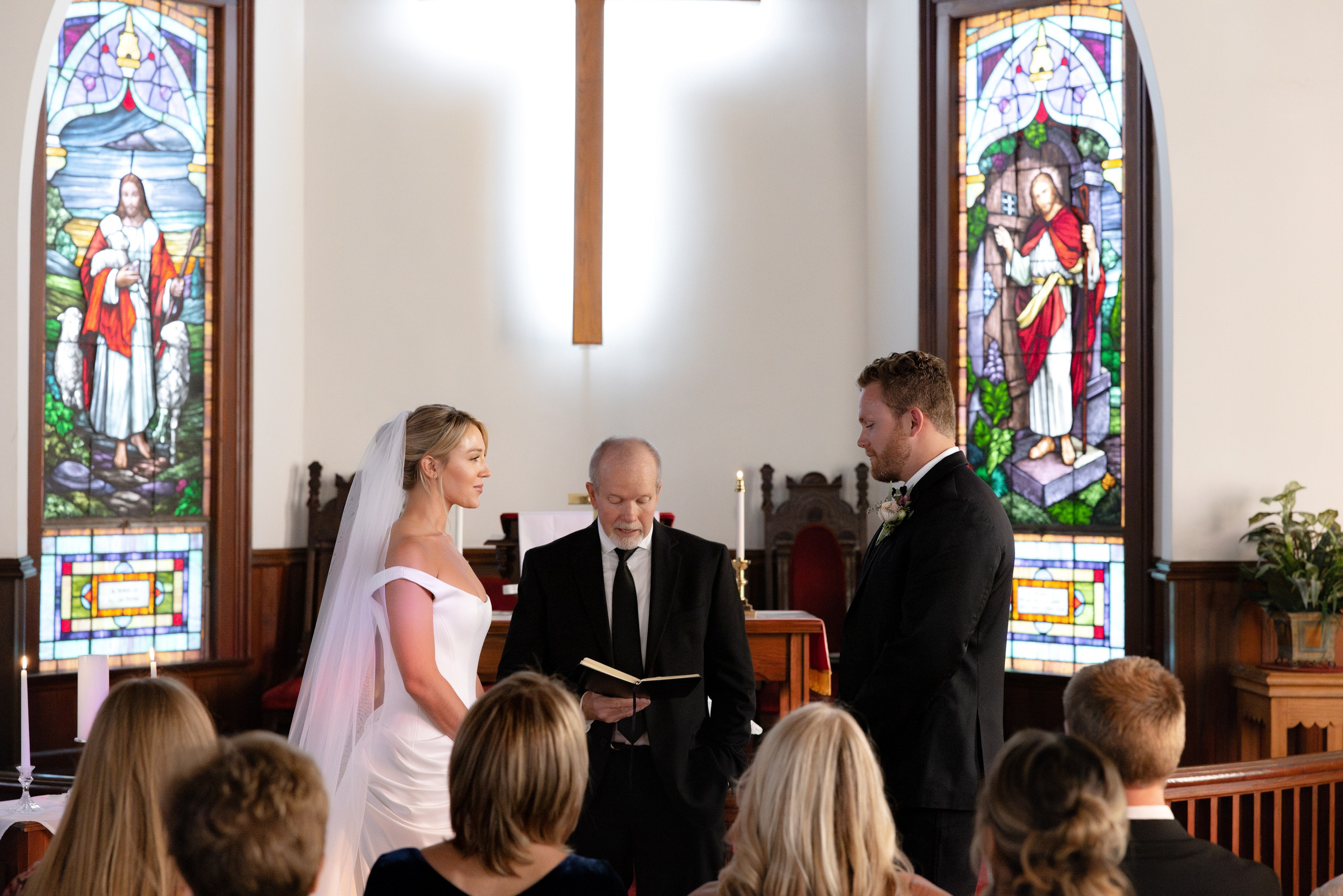 Jada and Dalton. North Carolina. Photographer Anastasia Nagibina