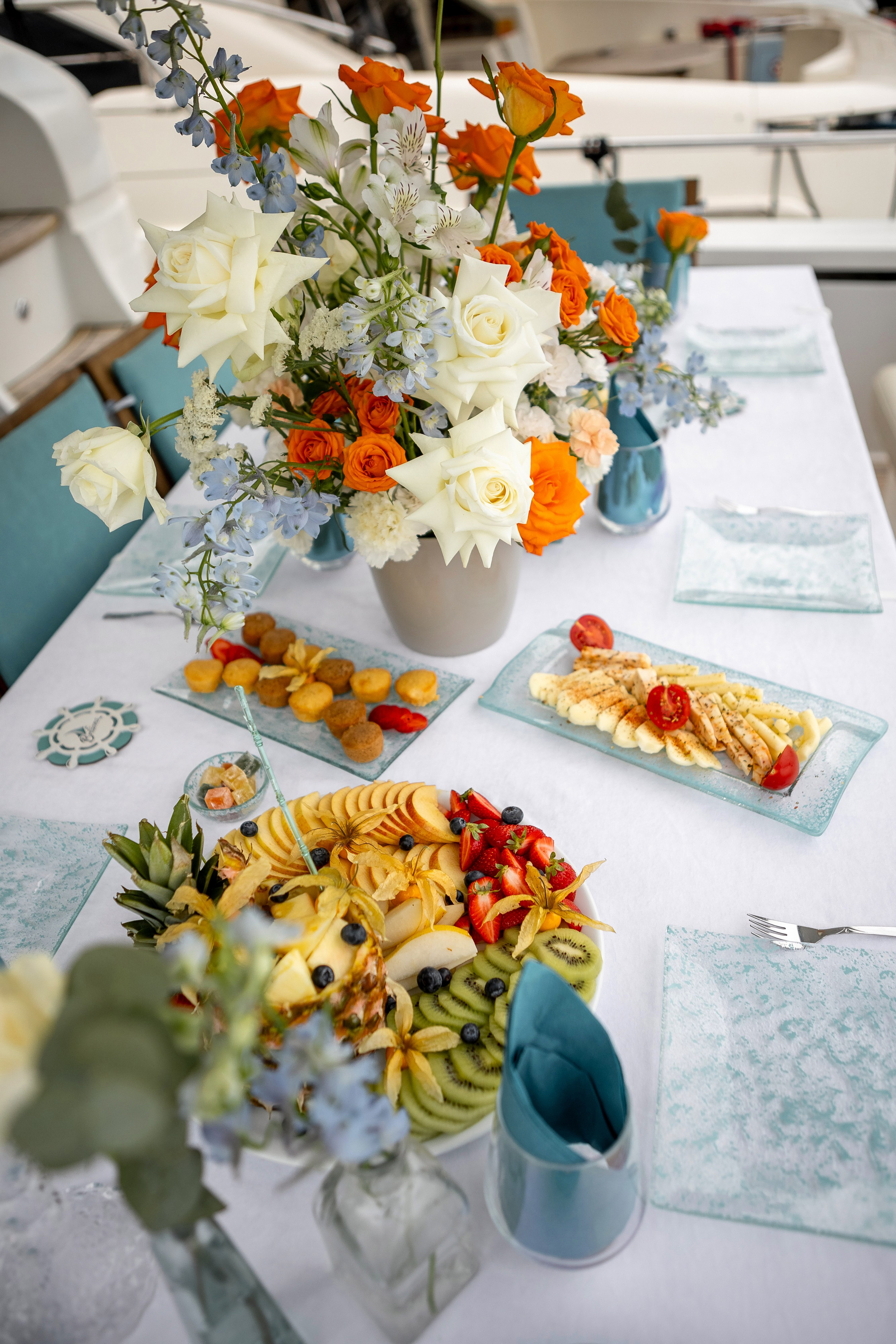 Свадьба на яхте. Фотограф в Анталии, Кемере и Белеке