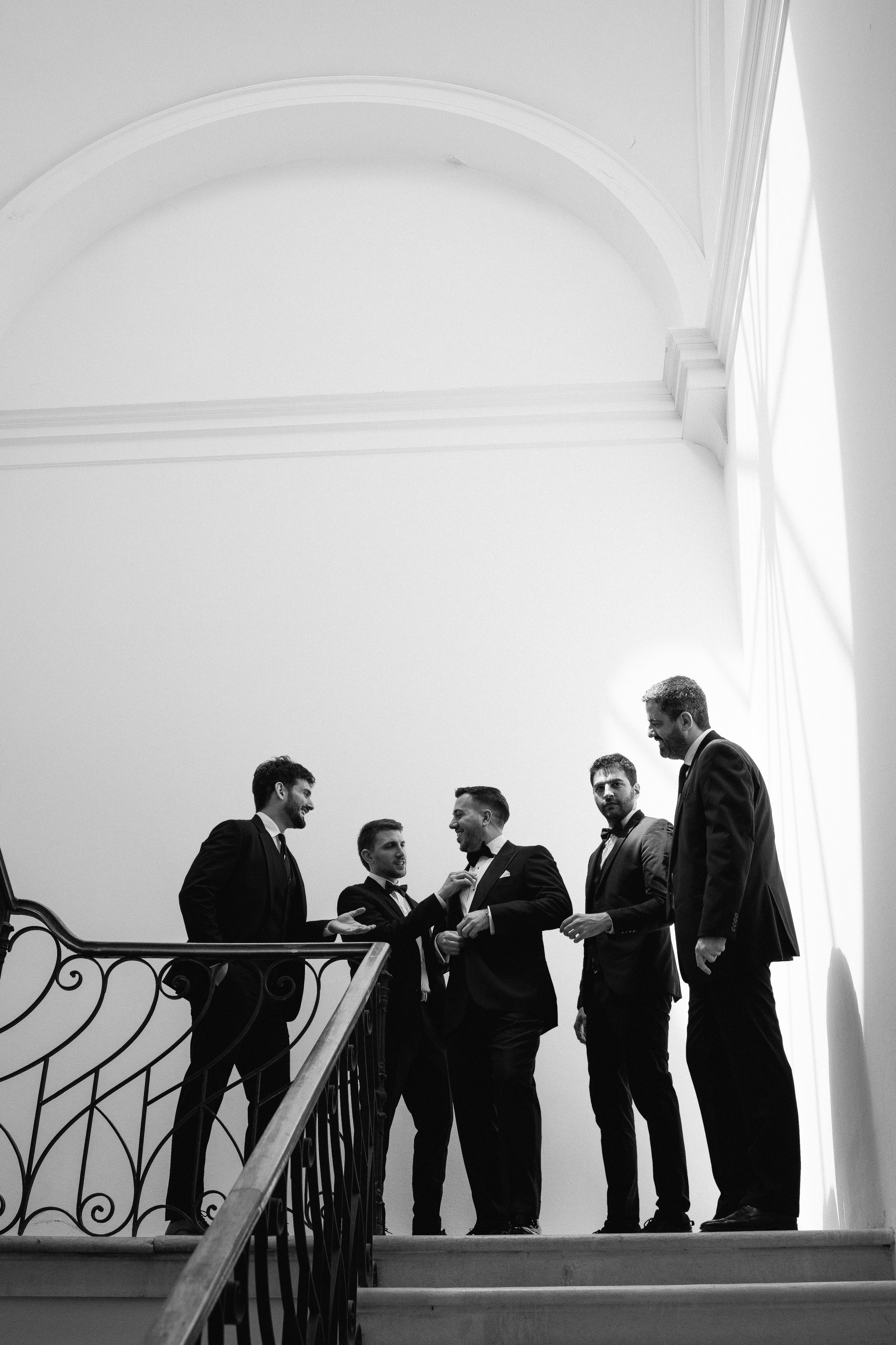 Villa Rizzardi Wedding Photography. Photographer in Italy Anna Linnik