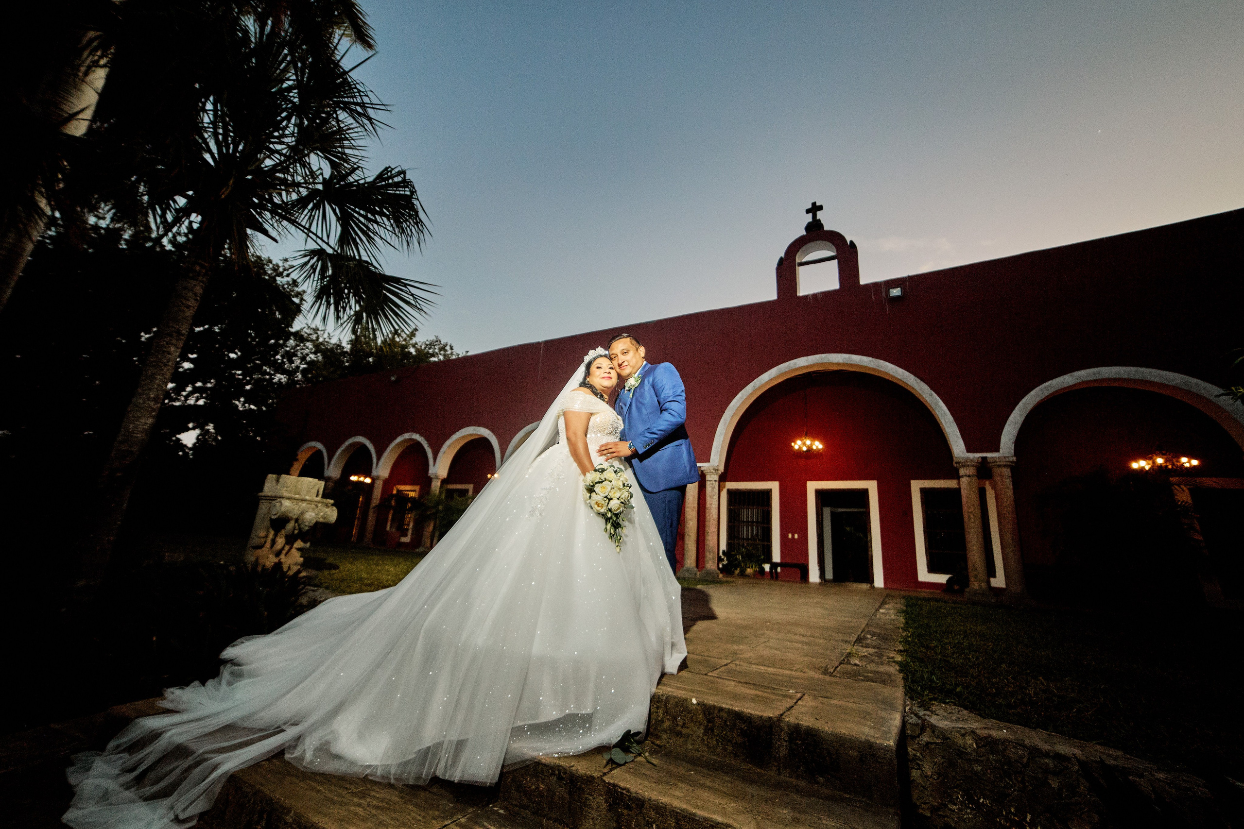 Bodas. Christian Ku fotógrafo en Mérida, Yucatán