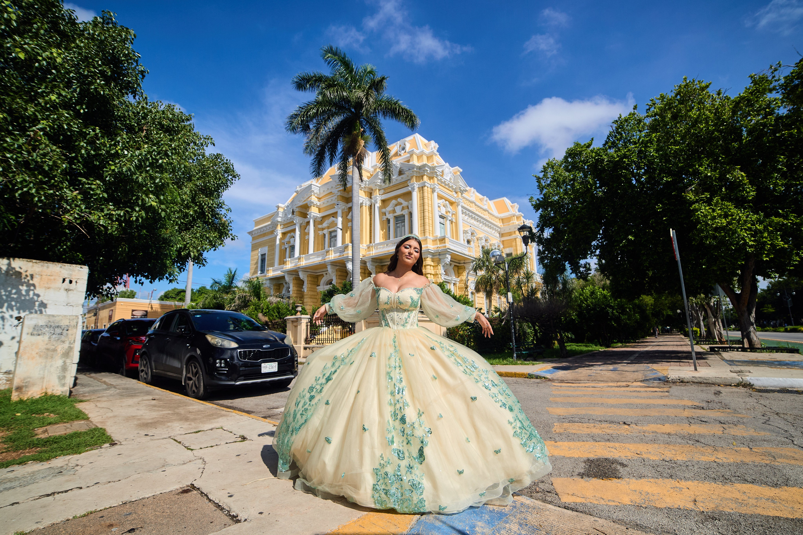 XV’s. Christian Ku fotógrafo en Mérida, Yucatán