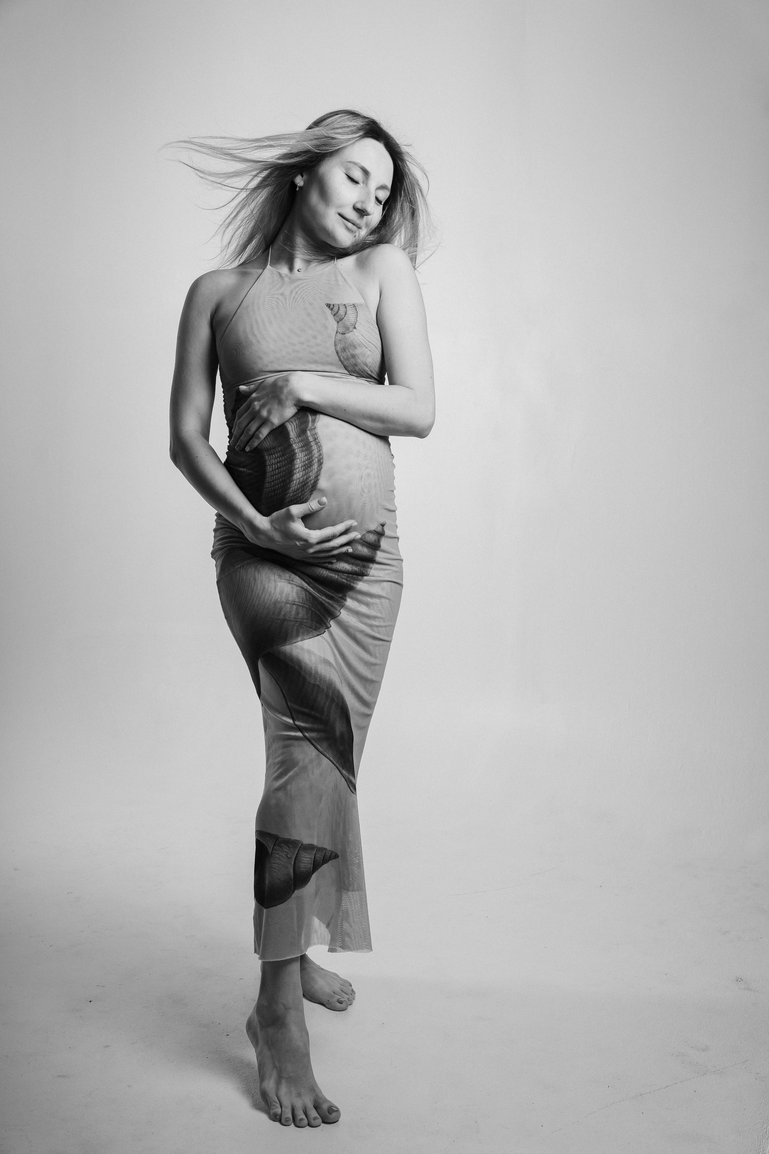 Ffff. Portrait Photographer in Berlin Daria Doch Schwangerschaftsfotos