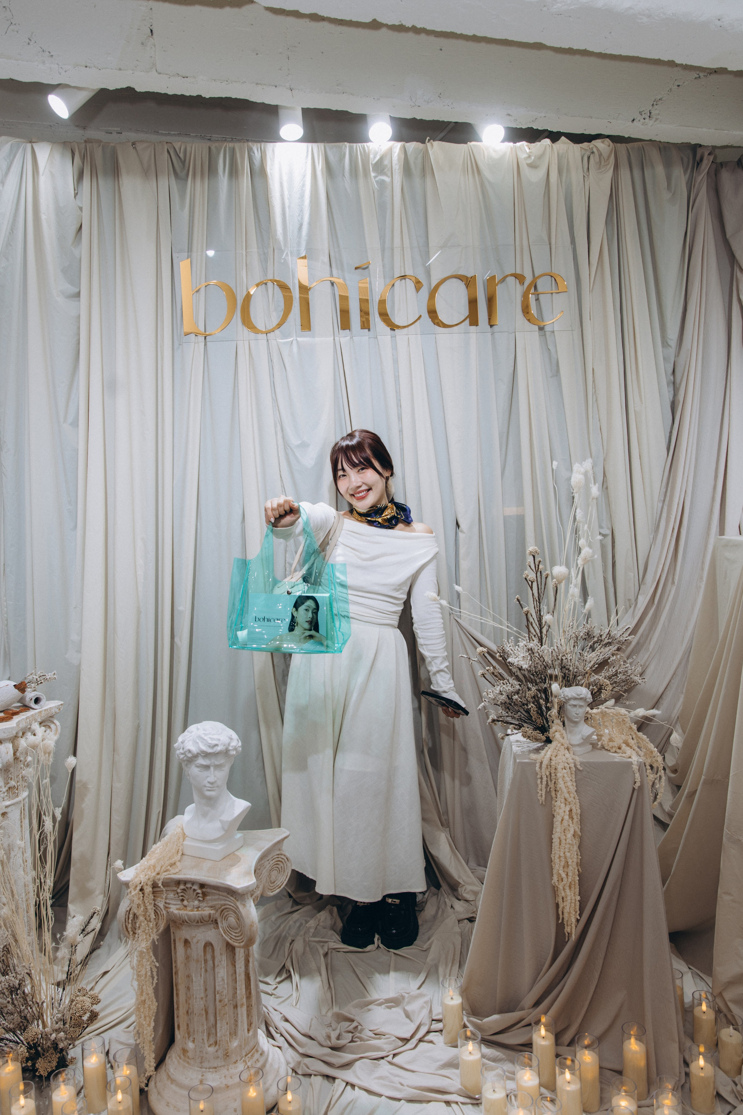 THE ART OF RENEWAL/ bohicare (2024). Студия декора «Нарния»