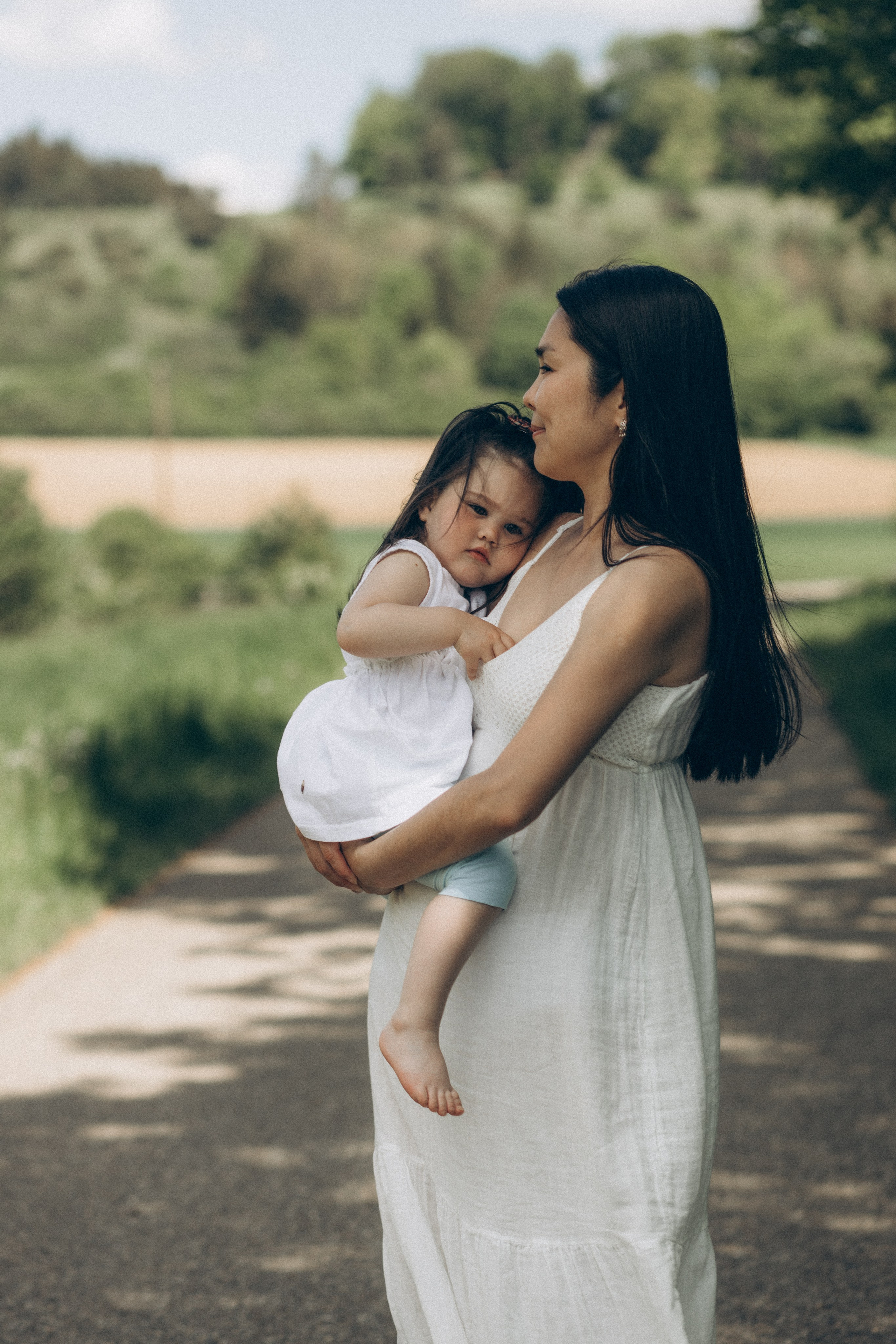 Aktion Mommy&Me. Семйный и детский фотограф Надин Шмальц