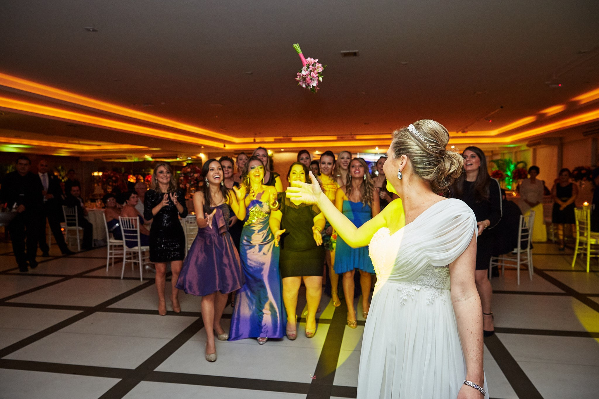 Casamento Ana Paula e Leandro. Fotógrafo de casamentos em Florianópolis