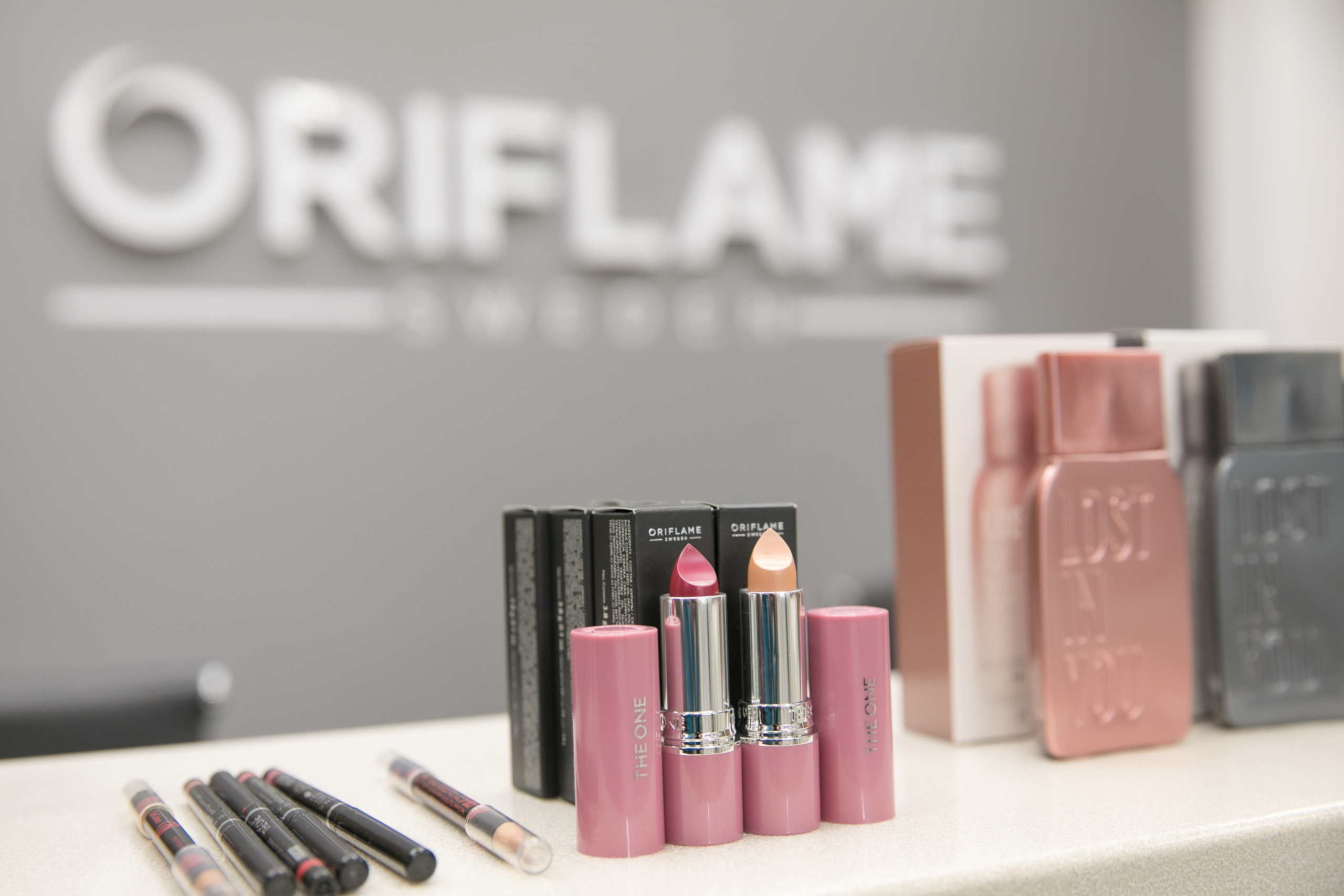 Презентация Oriflame. Профессиональная Фото-Видео Студия Геннадия Нестеренко | Ташкент и Весь Узбекистан