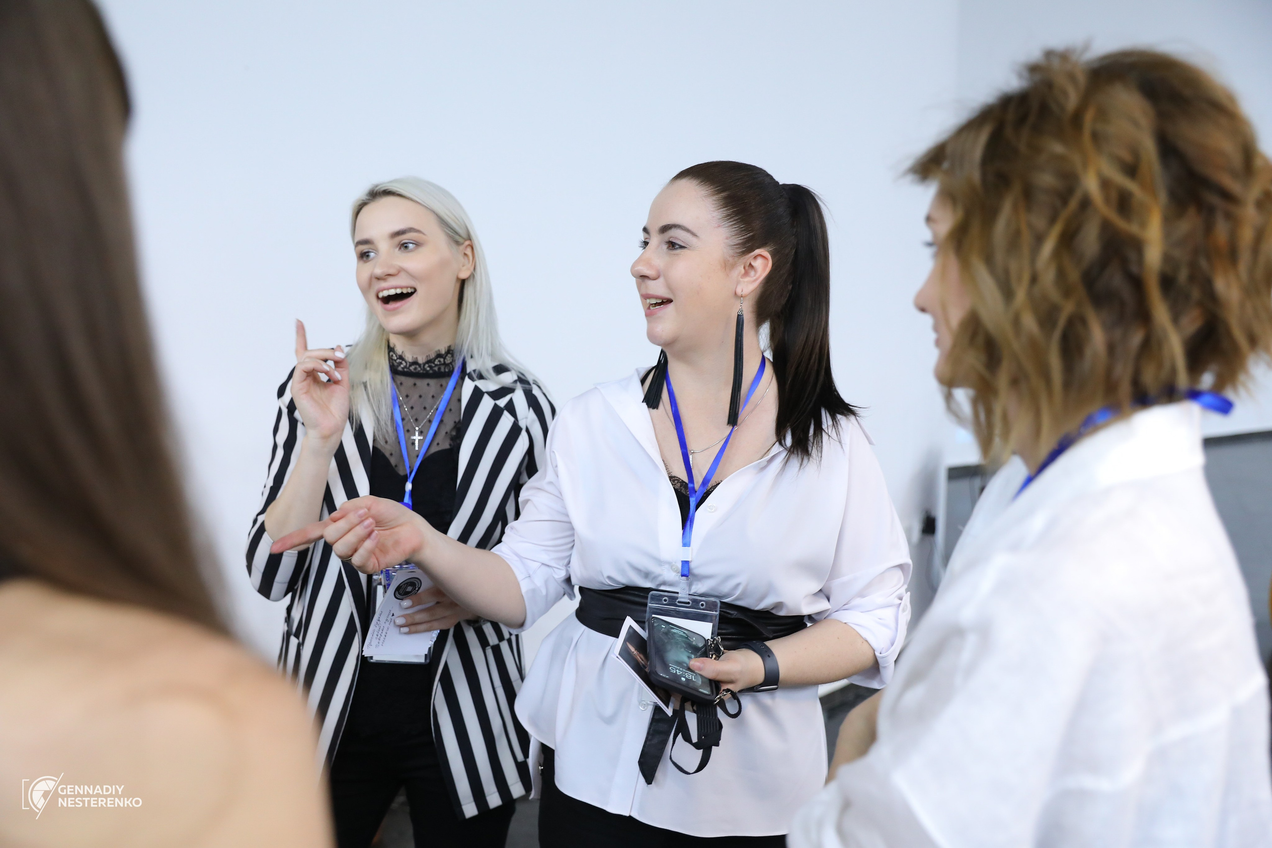 Креативная встреча, креативных людей. Профессиональная Фото-Видео Студия Геннадия Нестеренко | Ташкент и Весь Узбекистан