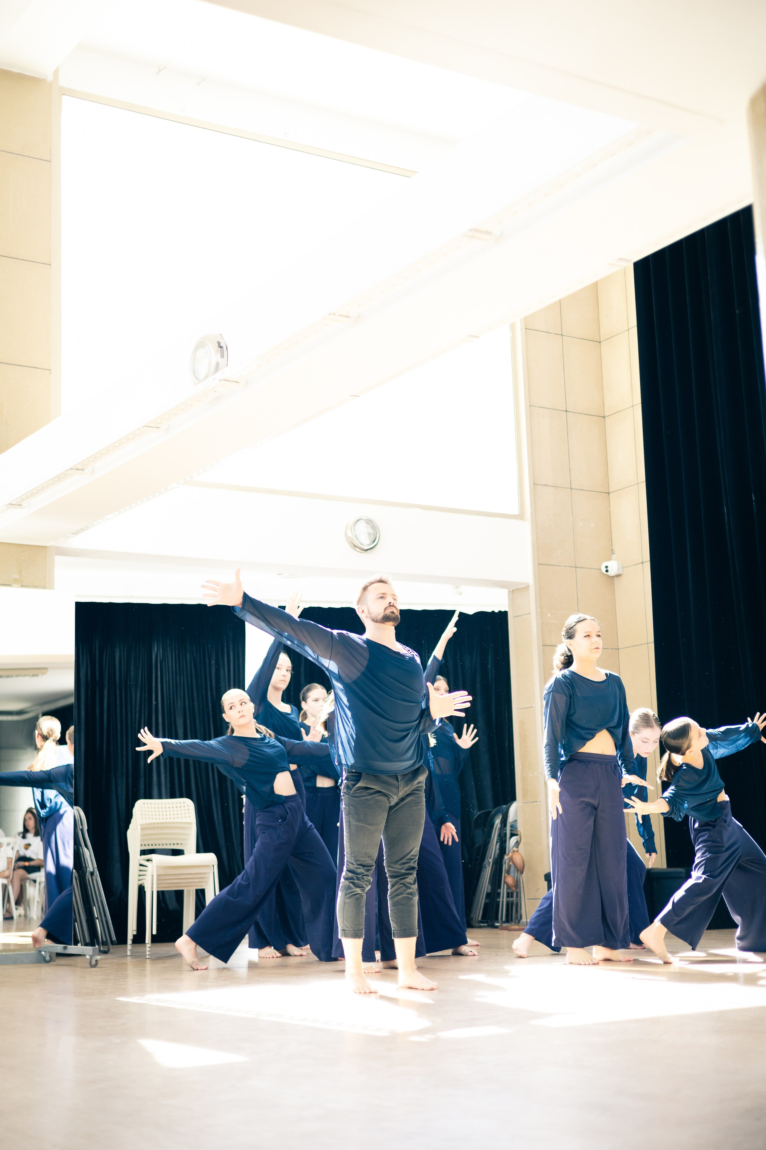 Credo Dance Show. Photographer Limassol Cyprus Yulia Tumenko