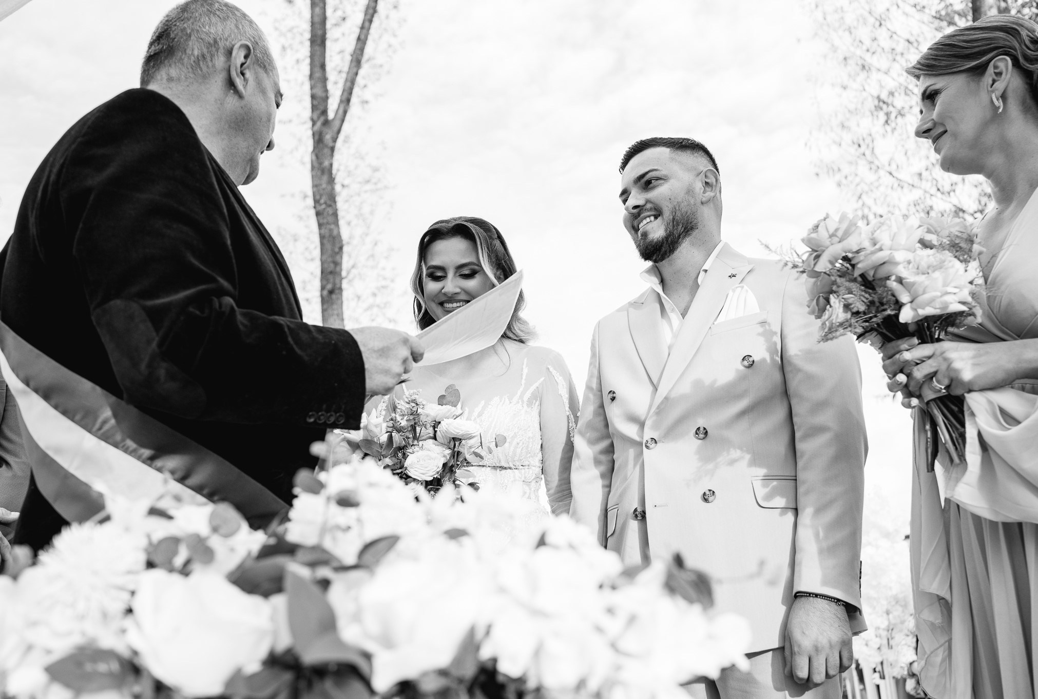 Civil Wedding | Sorina & Dragos. Fotograf de nuntă și botez în Dâmbovița și București | Chivescu Alexandru