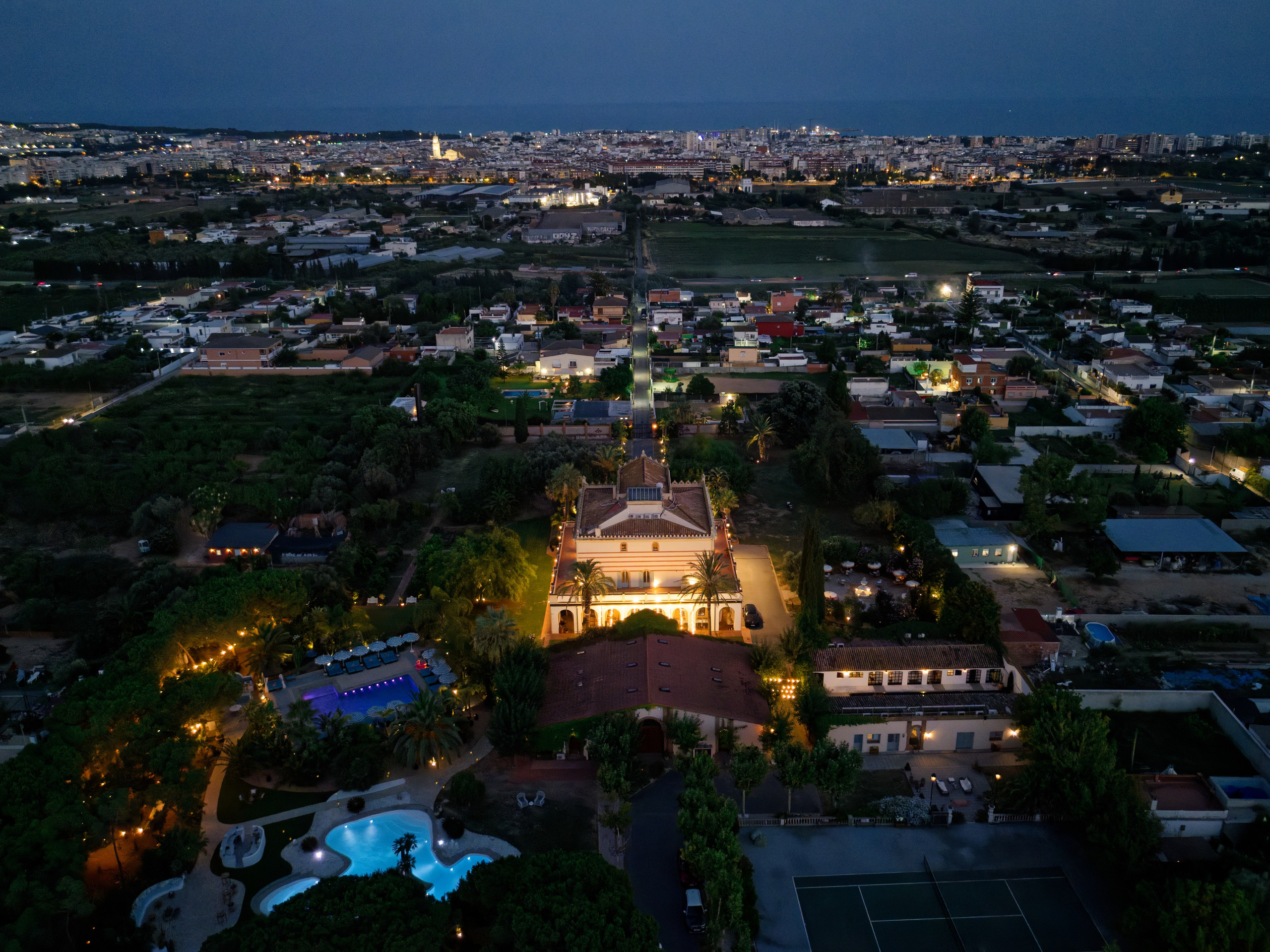 Haldi Ceremony & Mehndi Night & pre-wedding dinner, Barcelona