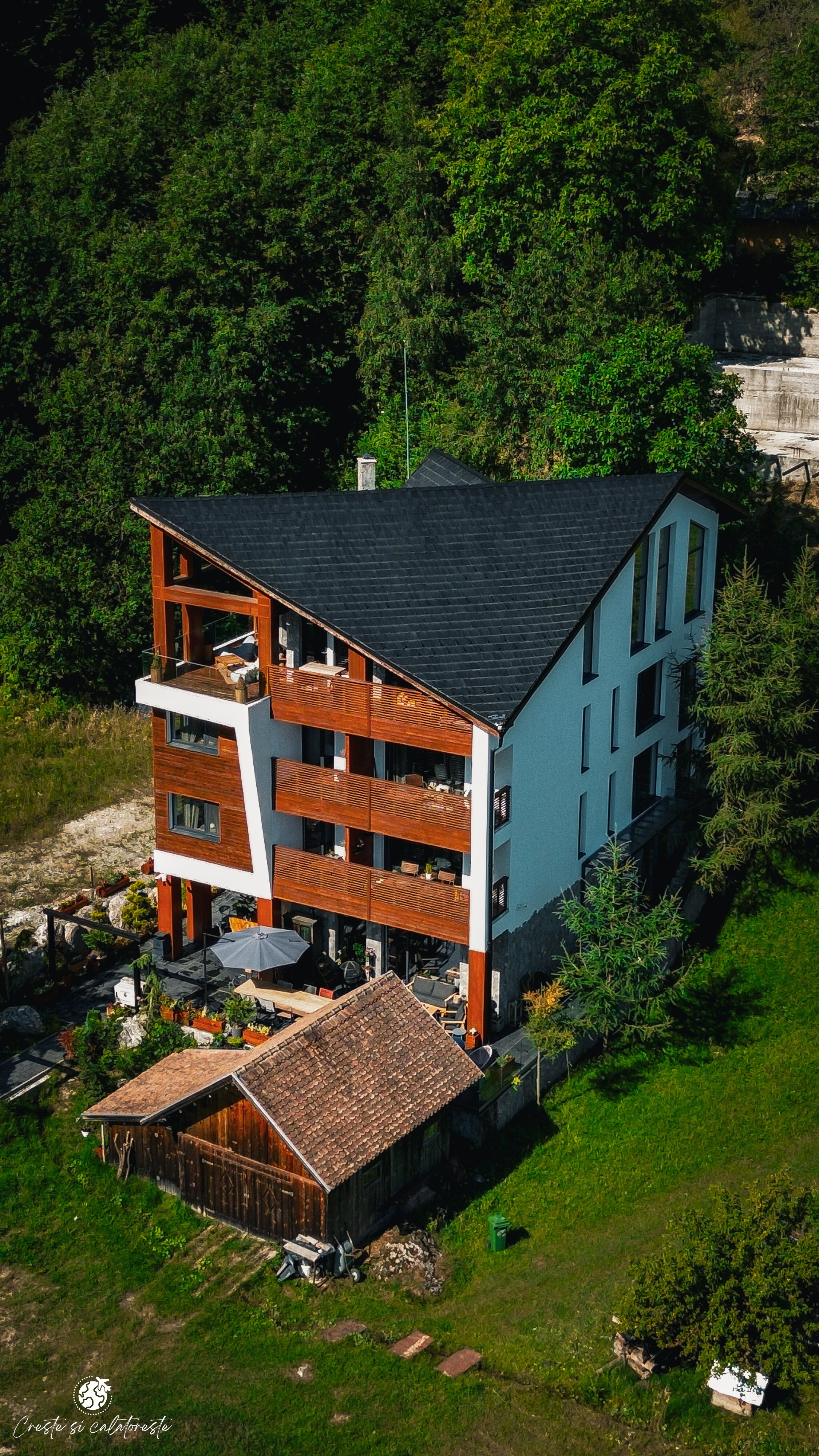 Bransilvania. Creste si calatoreste