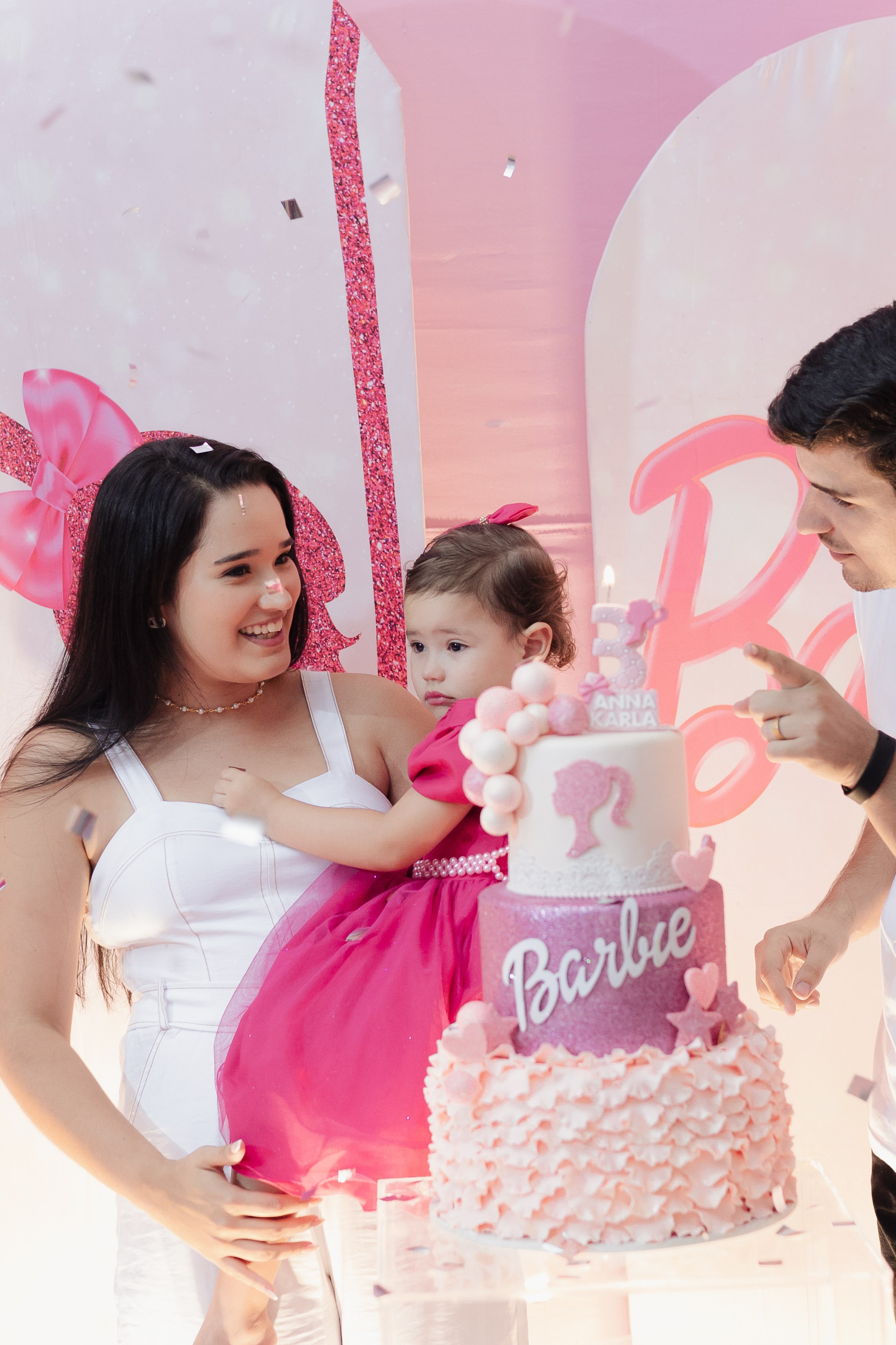 Anna Karla | 3 anos. Salvy fotografia