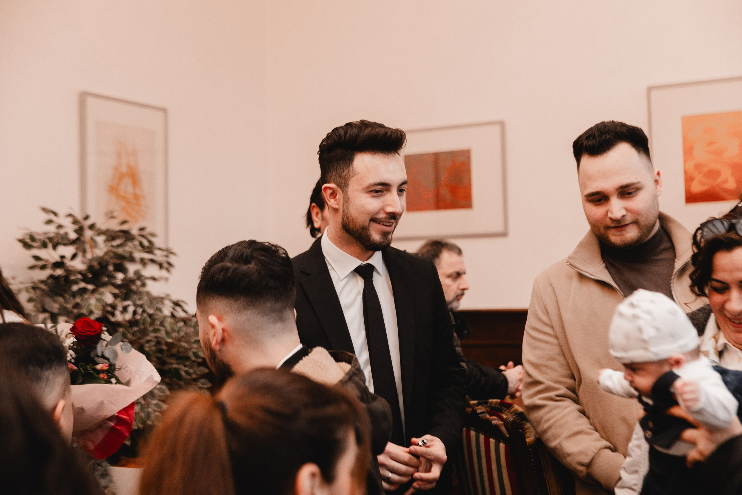 Yilmaz und Yaman | Amtshaus Langendreer, Bochum. Hochzeitsfotografie |Hochzeitsfotograf Bochum | Hochzeitsfotograf Dortmund | Hochzeitsfotograf Essen | Hochzeitsfotograf Ruhrgebiet