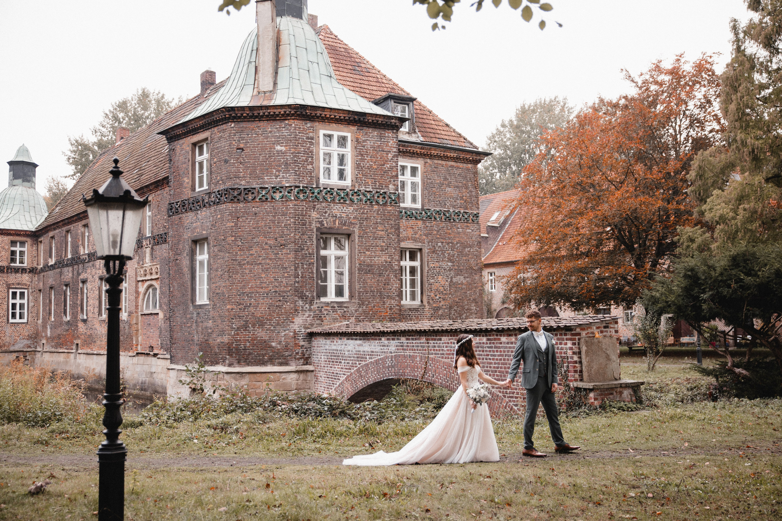 Lena & Philip | Schloss Bladenhorst, Castrop-Rauxel. Hochzeitsfotografie |Hochzeitsfotograf Bochum | Hochzeitsfotograf Dortmund | Hochzeitsfotograf Essen | Hochzeitsfotograf Ruhrgebiet