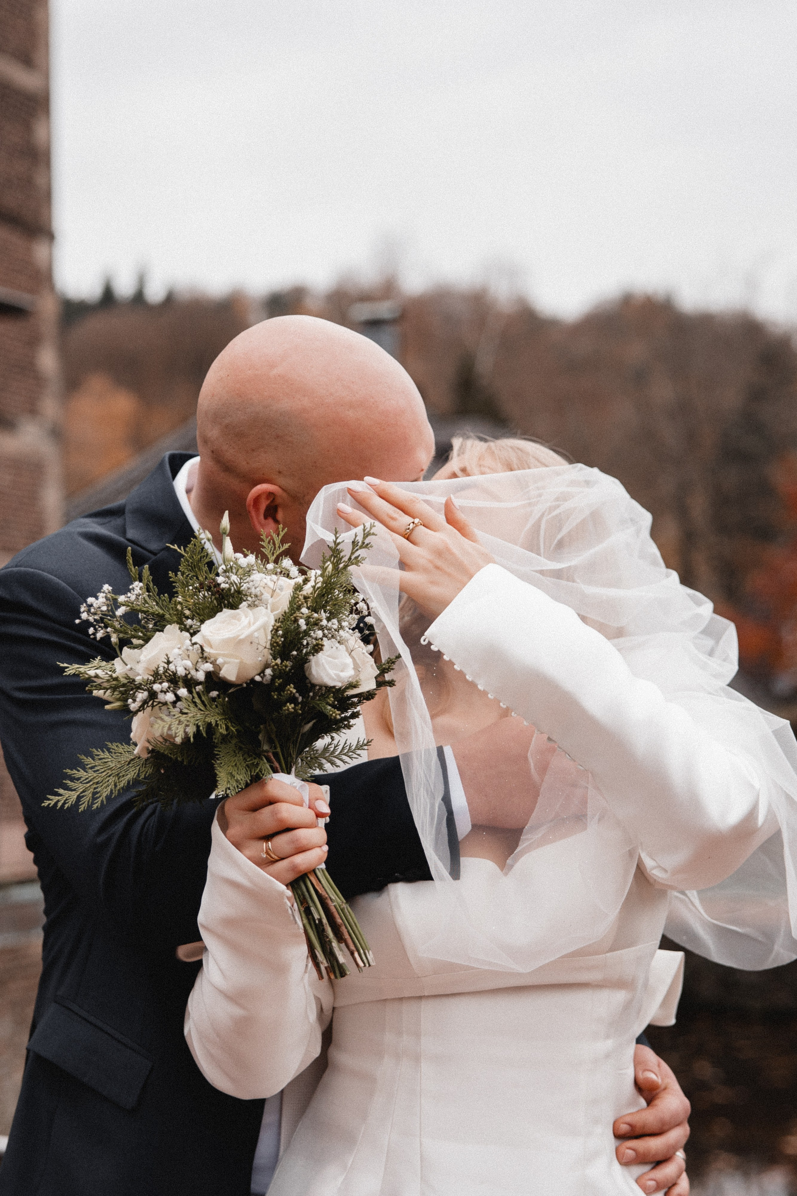 Louisa & Niklas | Schlosshotel Hugenpoet. Photographer in Bochum Dolia Halyna