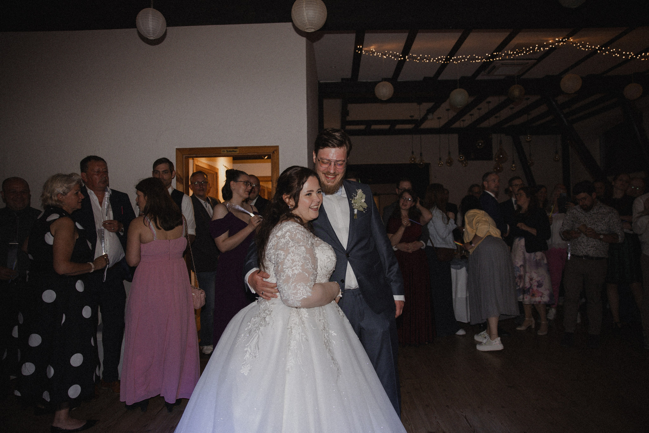 Michaela & Christian I Eventlocation Hilleringmann. Hochzeitsfotografin Bochum | Halyna Reiche Fotografie NRW