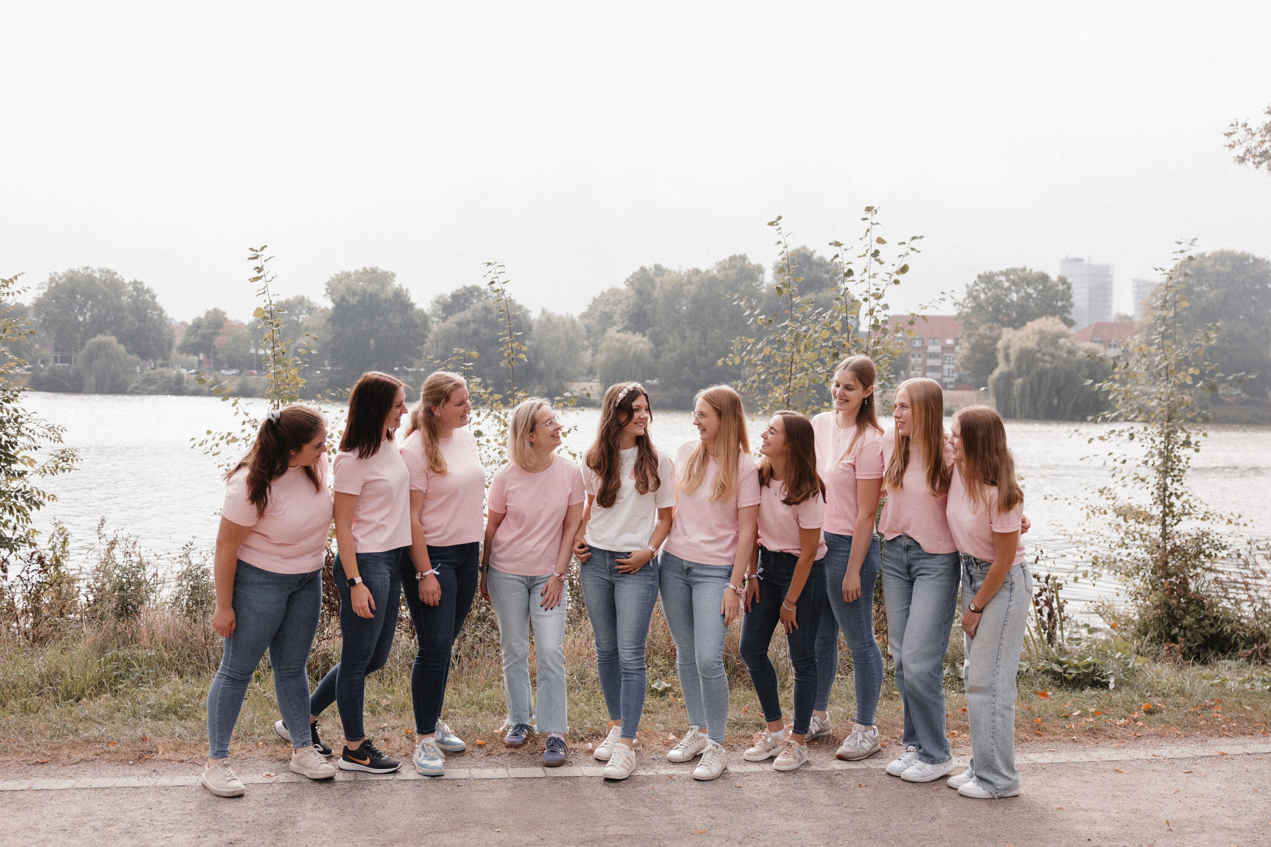 JGA in Münster. Hochzeitsfotografie |Hochzeitsfotograf Bochum | Hochzeitsfotograf Dortmund | Hochzeitsfotograf Essen | Hochzeitsfotograf Ruhrgebiet