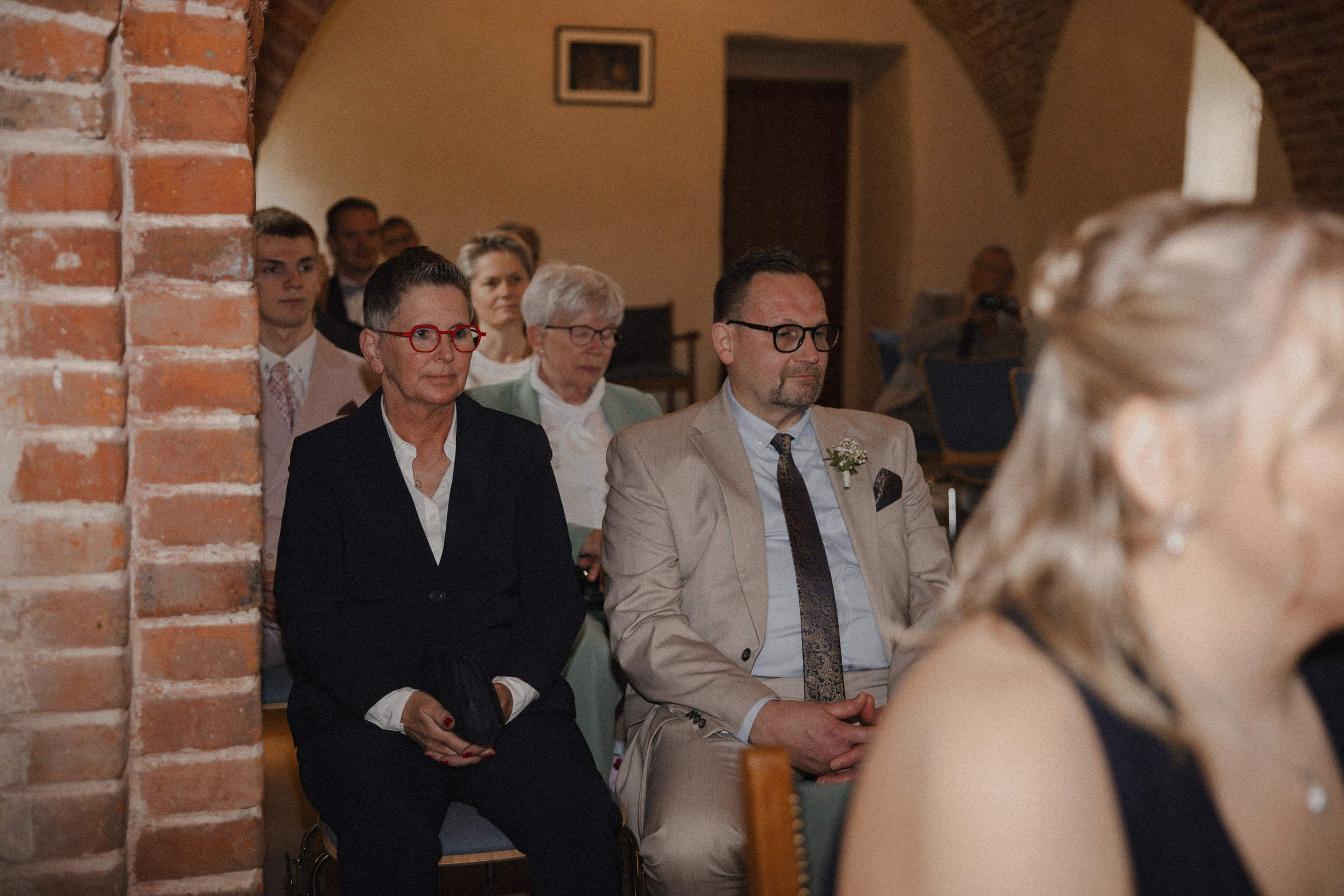 Lorena & Jan l Schloss Sythen. Hochzeitsfotografin Bochum | Halyna Reiche Fotografie NRW
