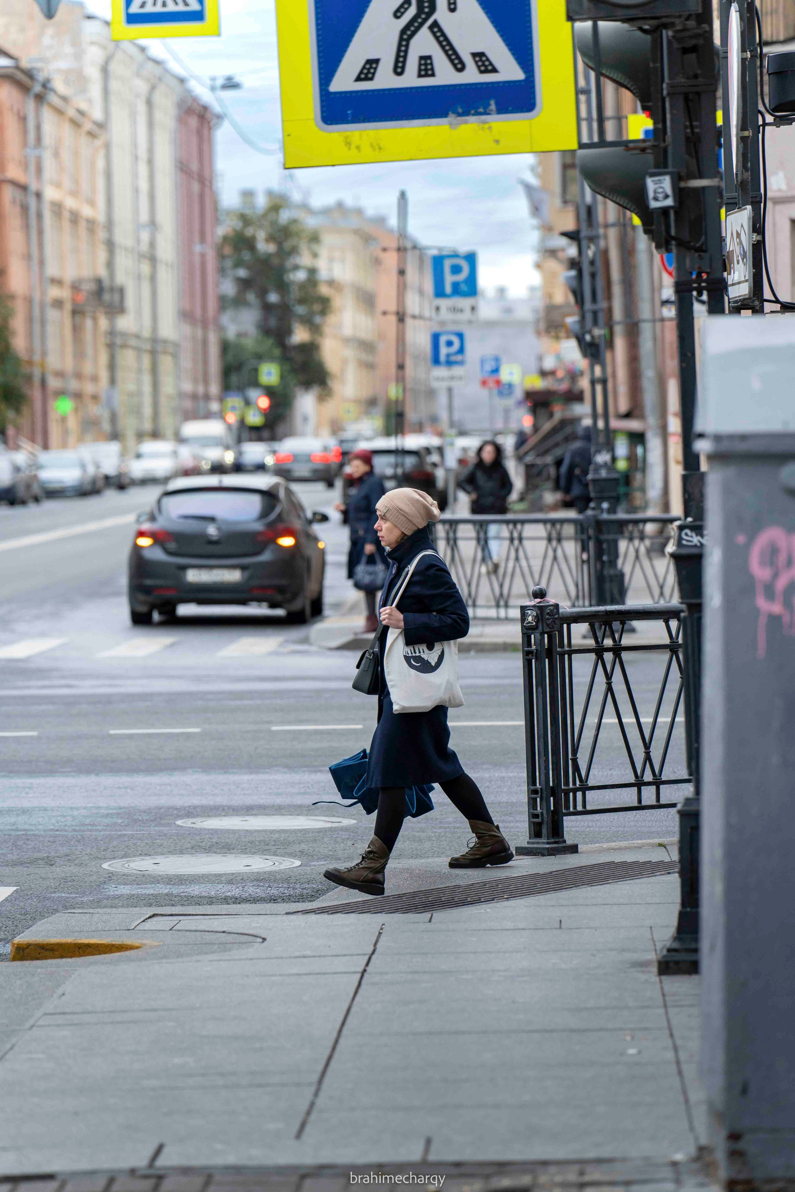 Фото. Брахим — фотограф