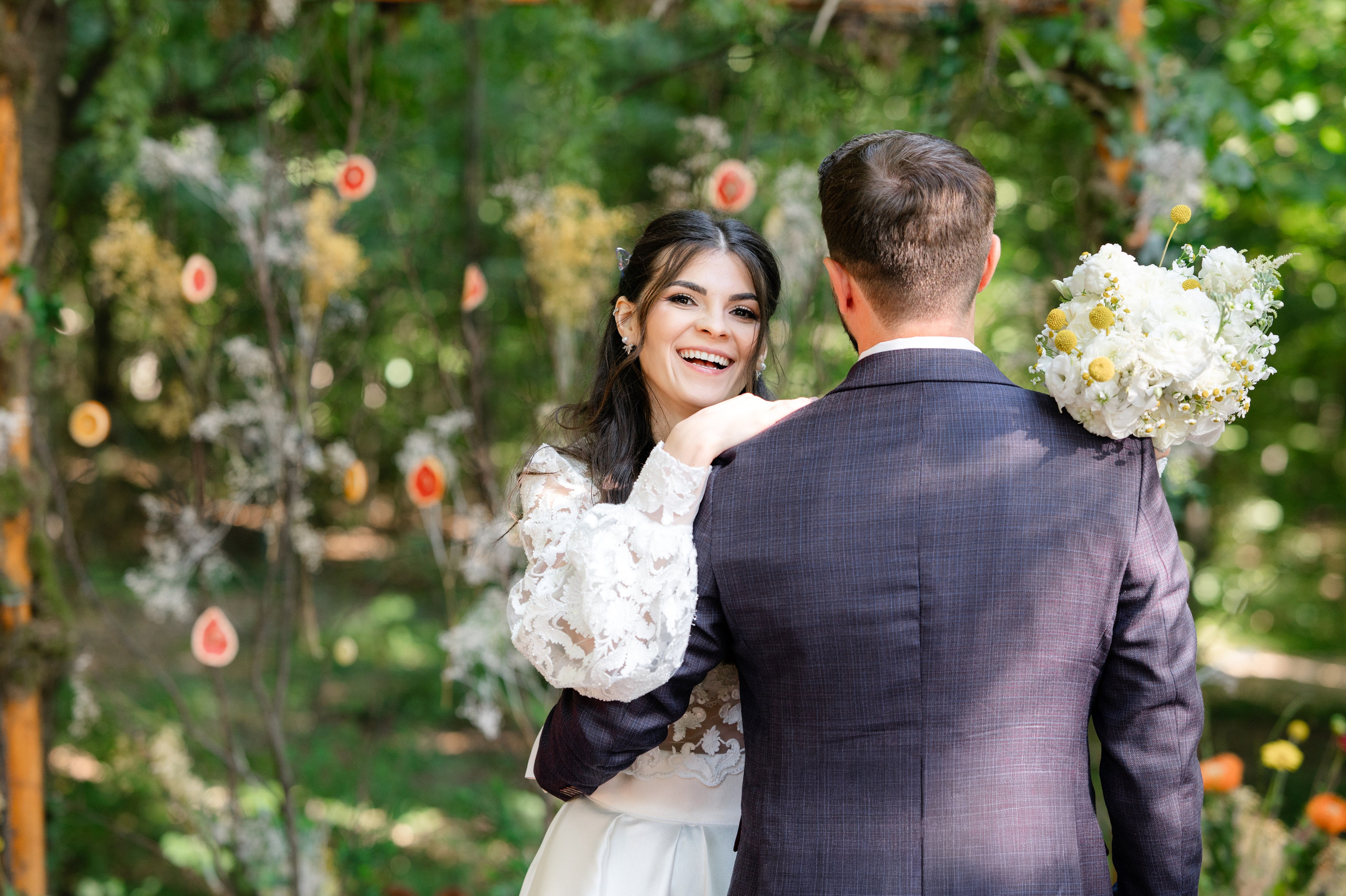 Alexandra + Adrian | Wedding. Alexandra Hanu Photographer