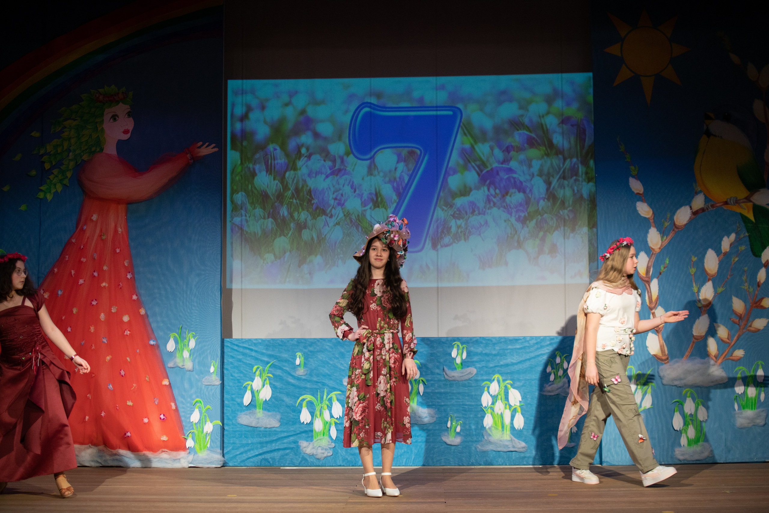 Концерт. Семейный и детский фотограф