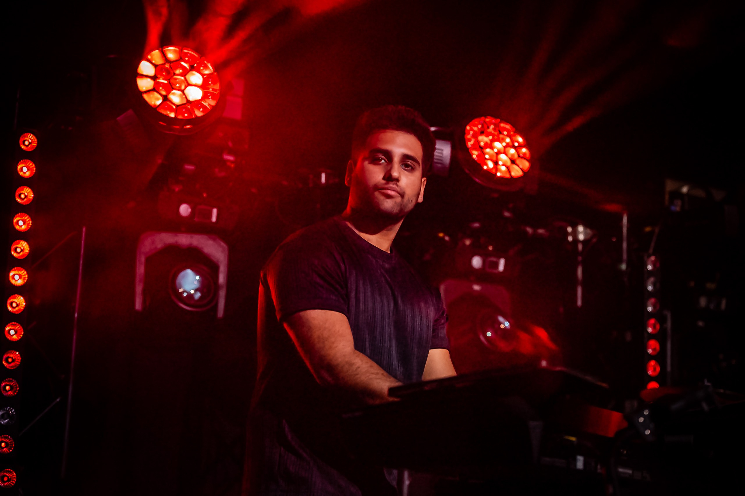 Мумий Троль Concert in Miami 19.11.2024. Photographer Julia Makoveeva