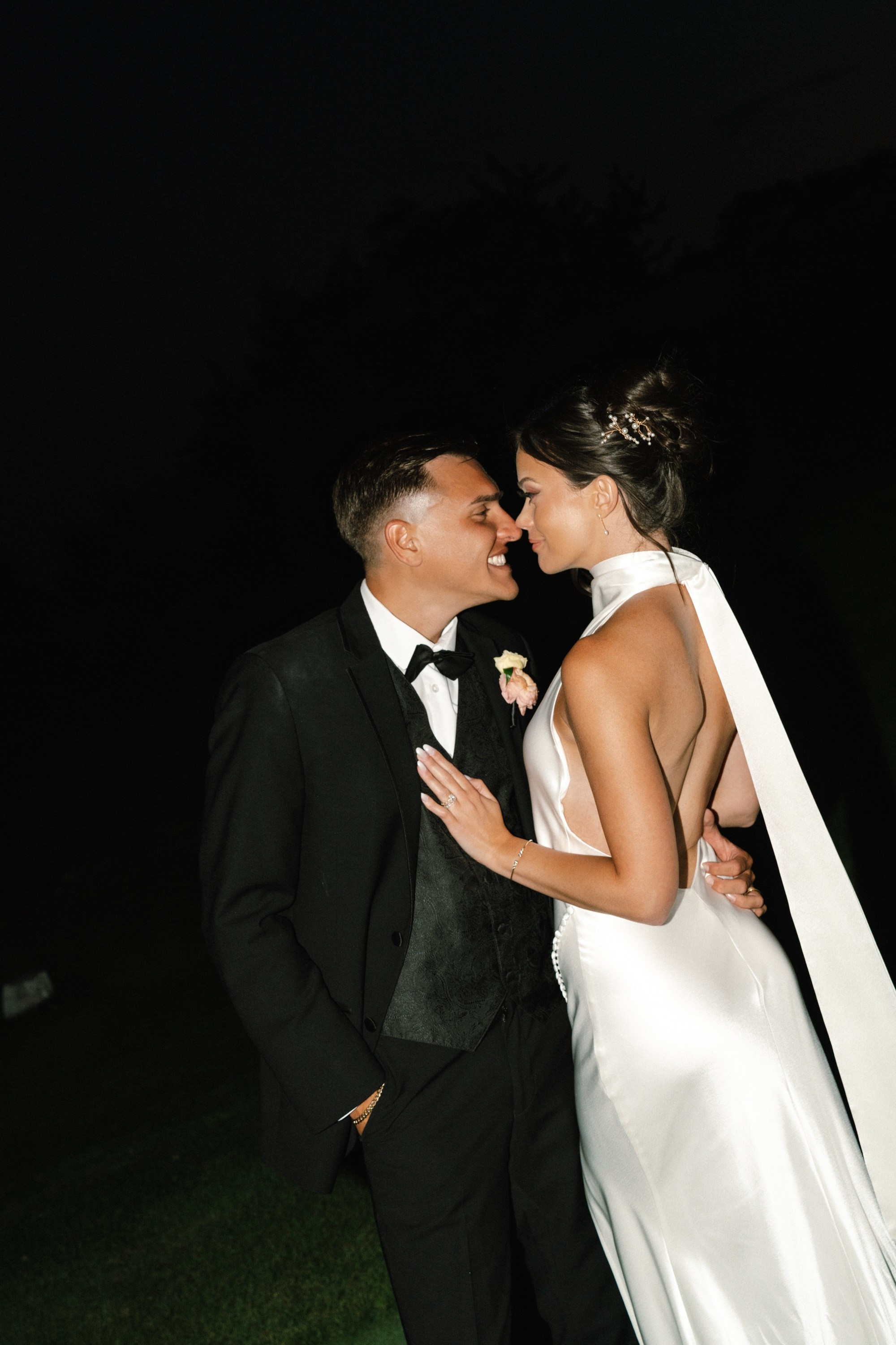 Emily and Blake. Wedding photographer and videographer New York | New Jersey