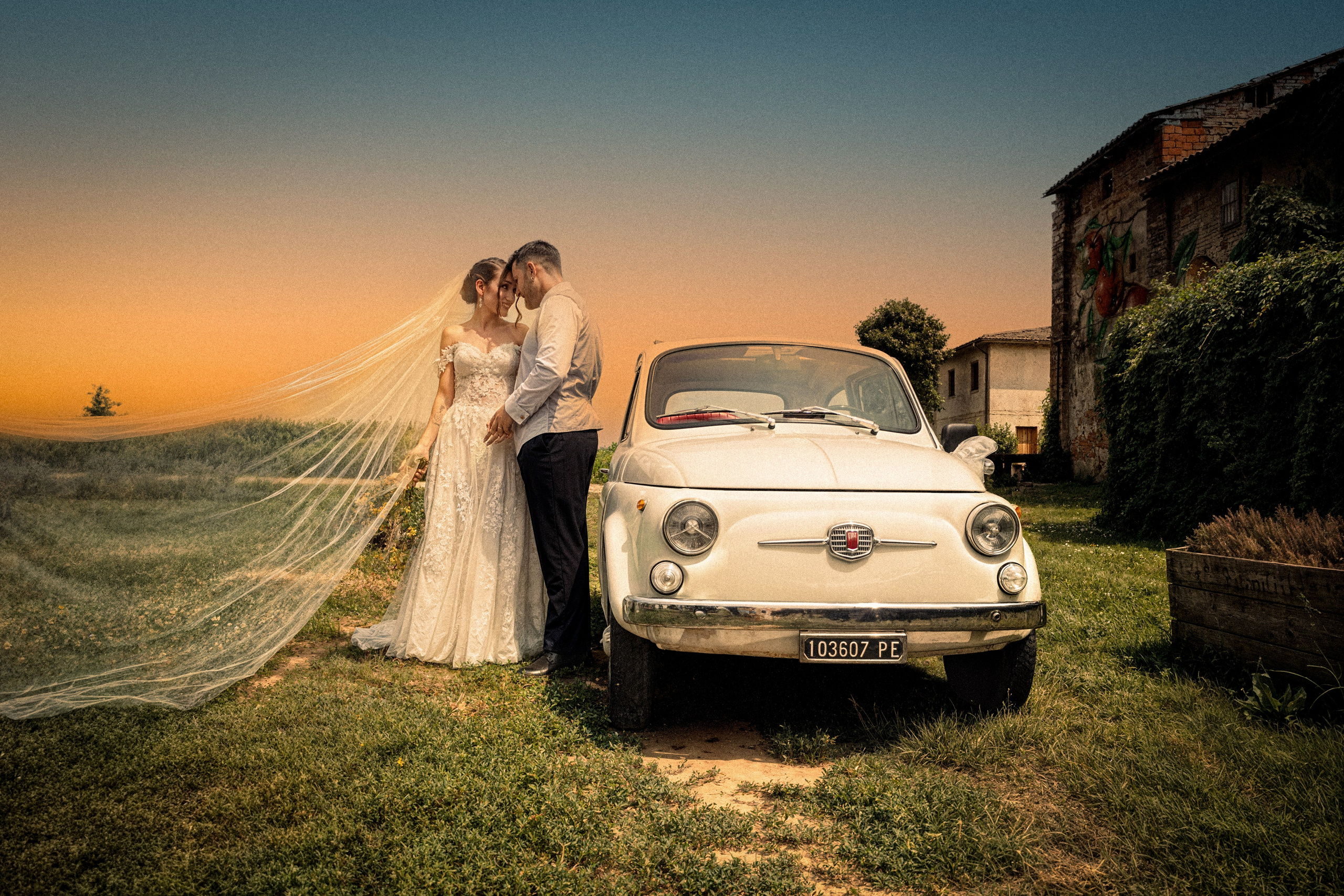 Wedding. Ole Photographer