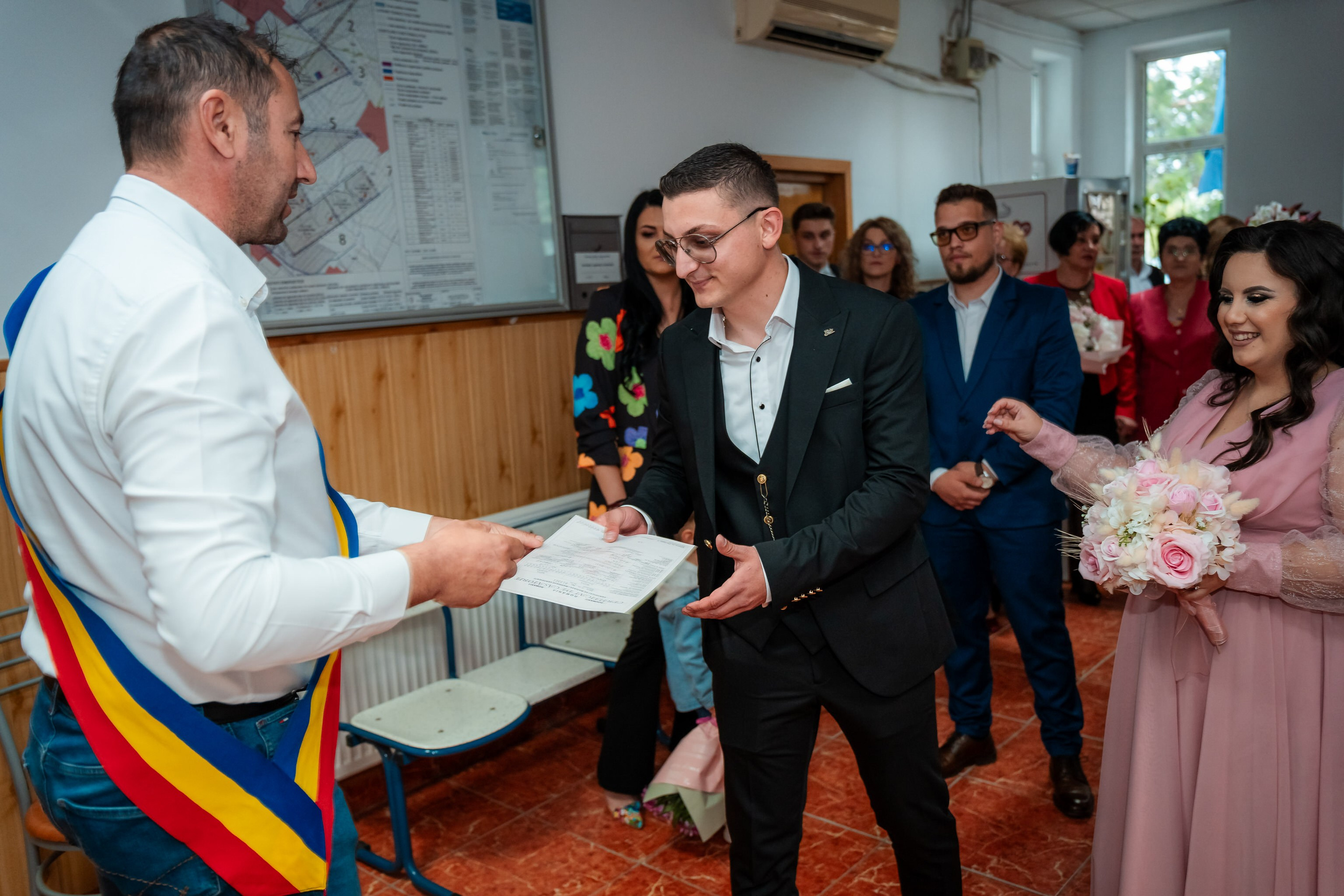 Cununie Luiza & Madalin