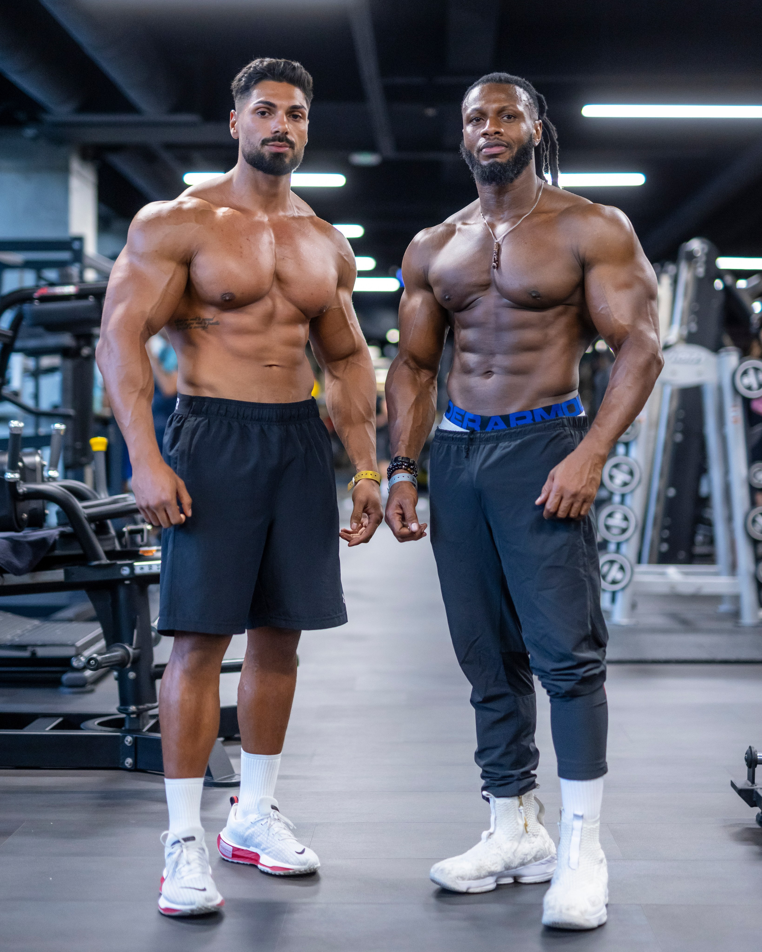 ANDREI DEIU. Fitness photography