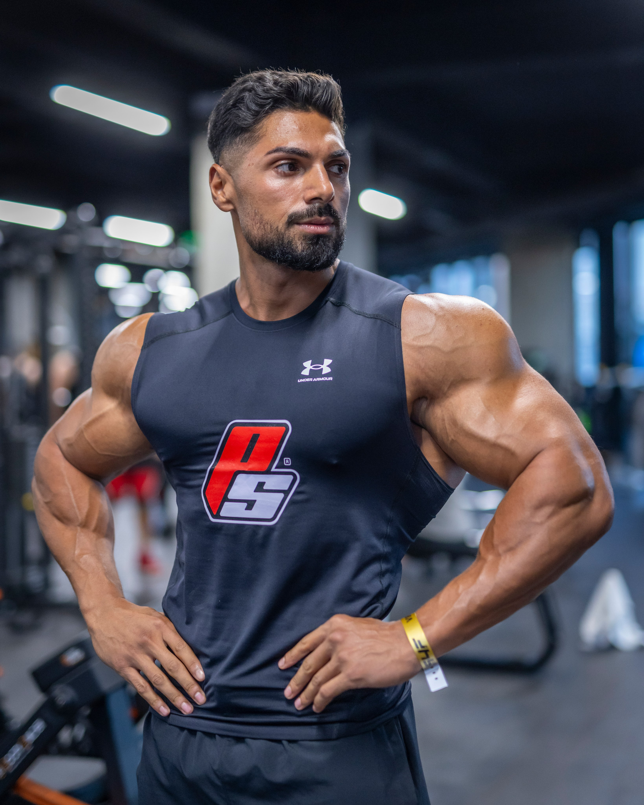 ANDREI DEIU. Fitness photography