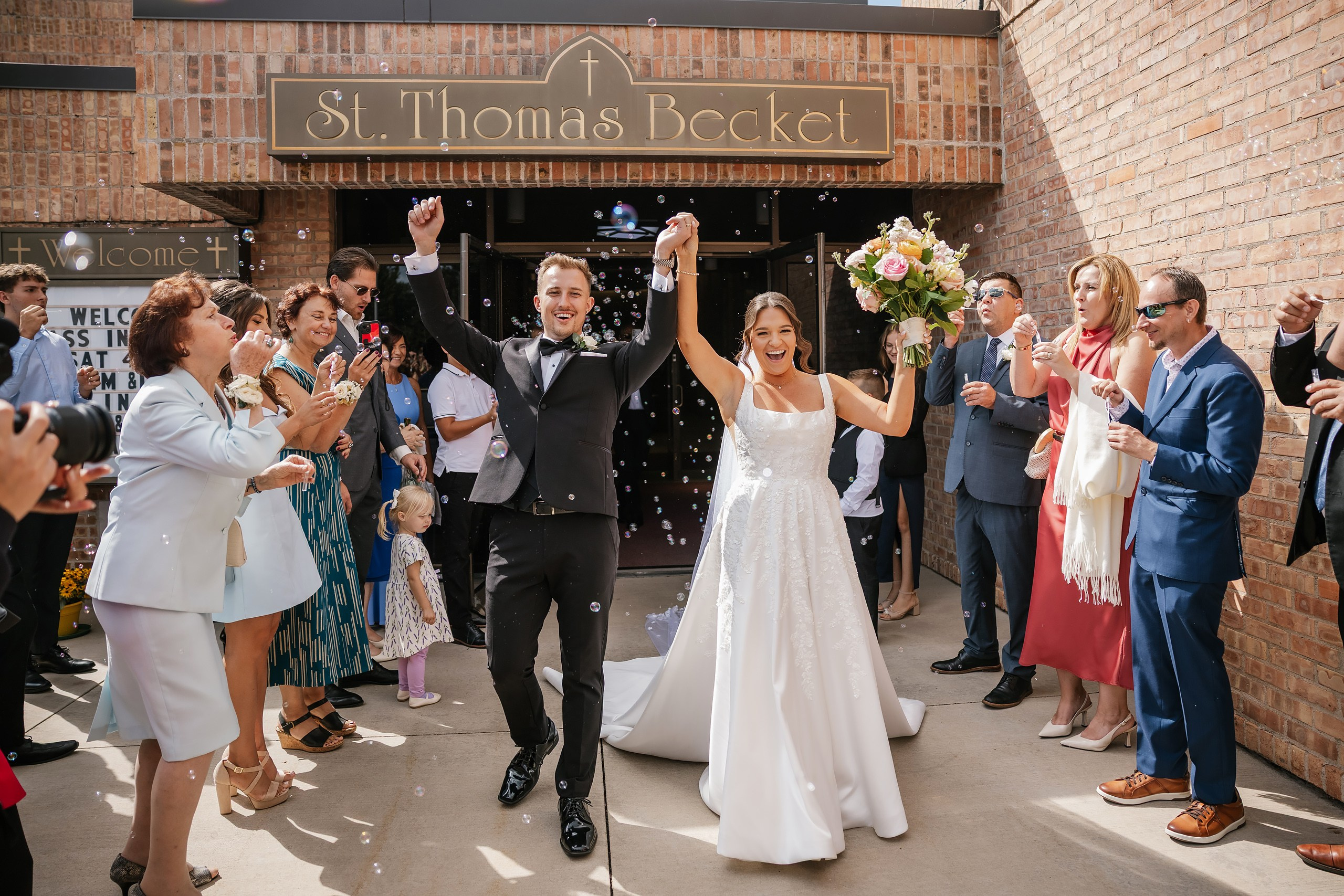 09.06.2025 Wedding. Wedding family event photographer in Chicago Nick Yushevich