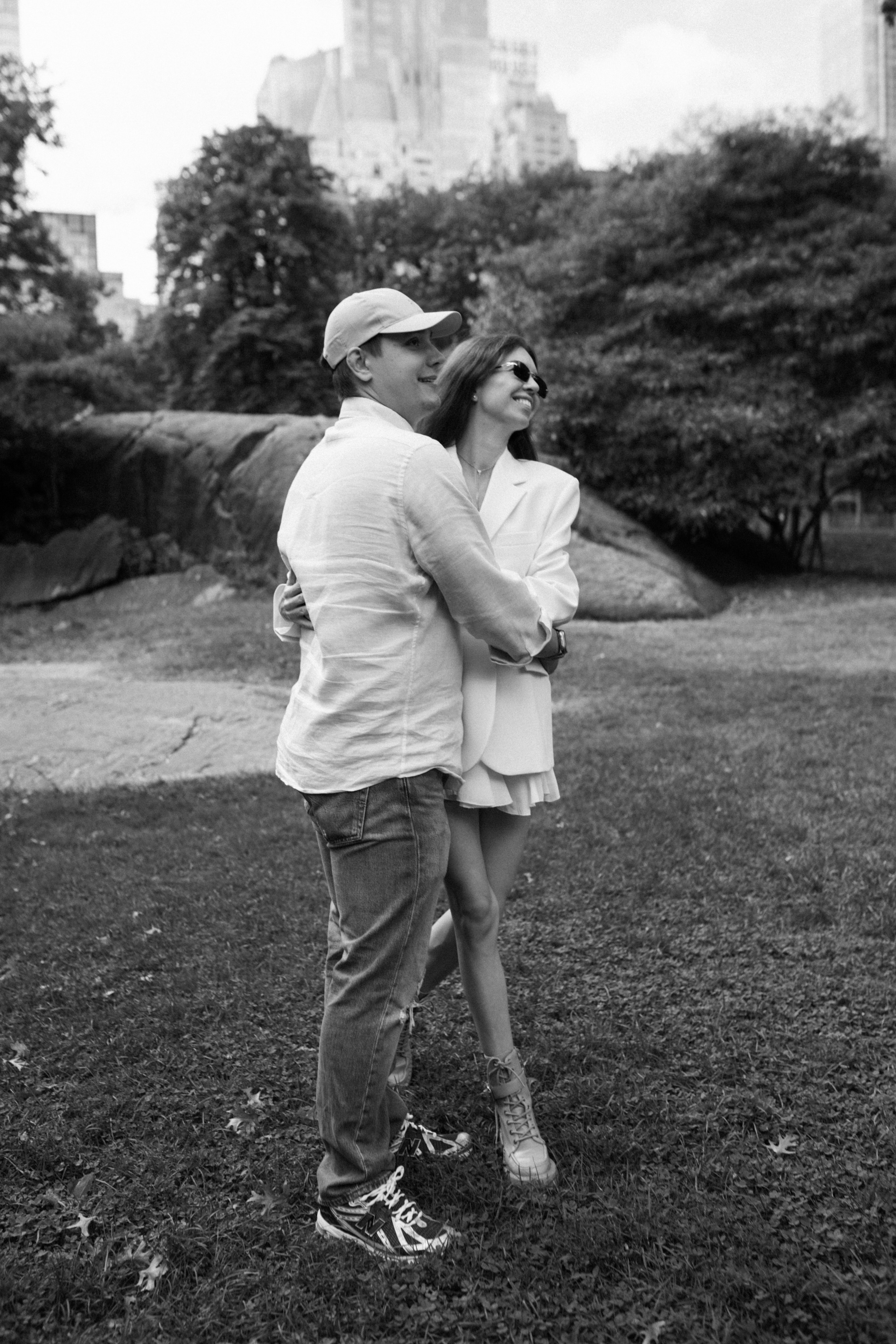 Ulyana and Ilia. Psuturie Photographer NYC