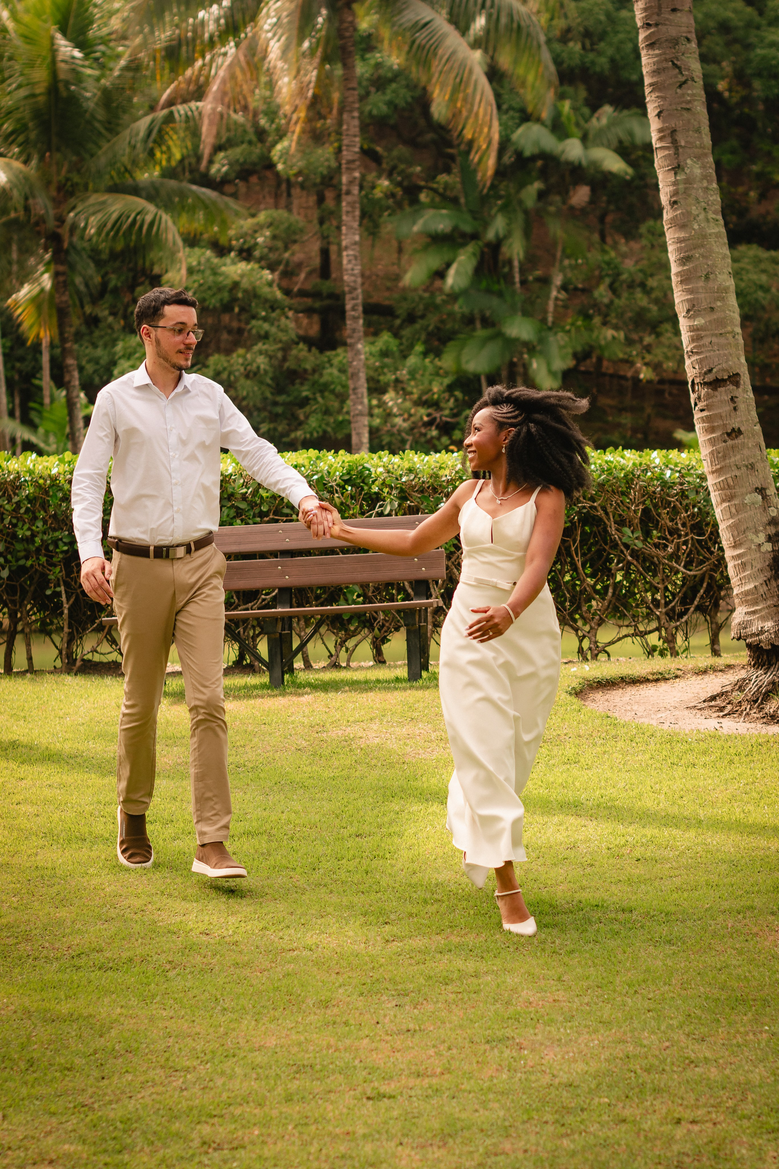 Daiane & Willian | Pré-Wedding