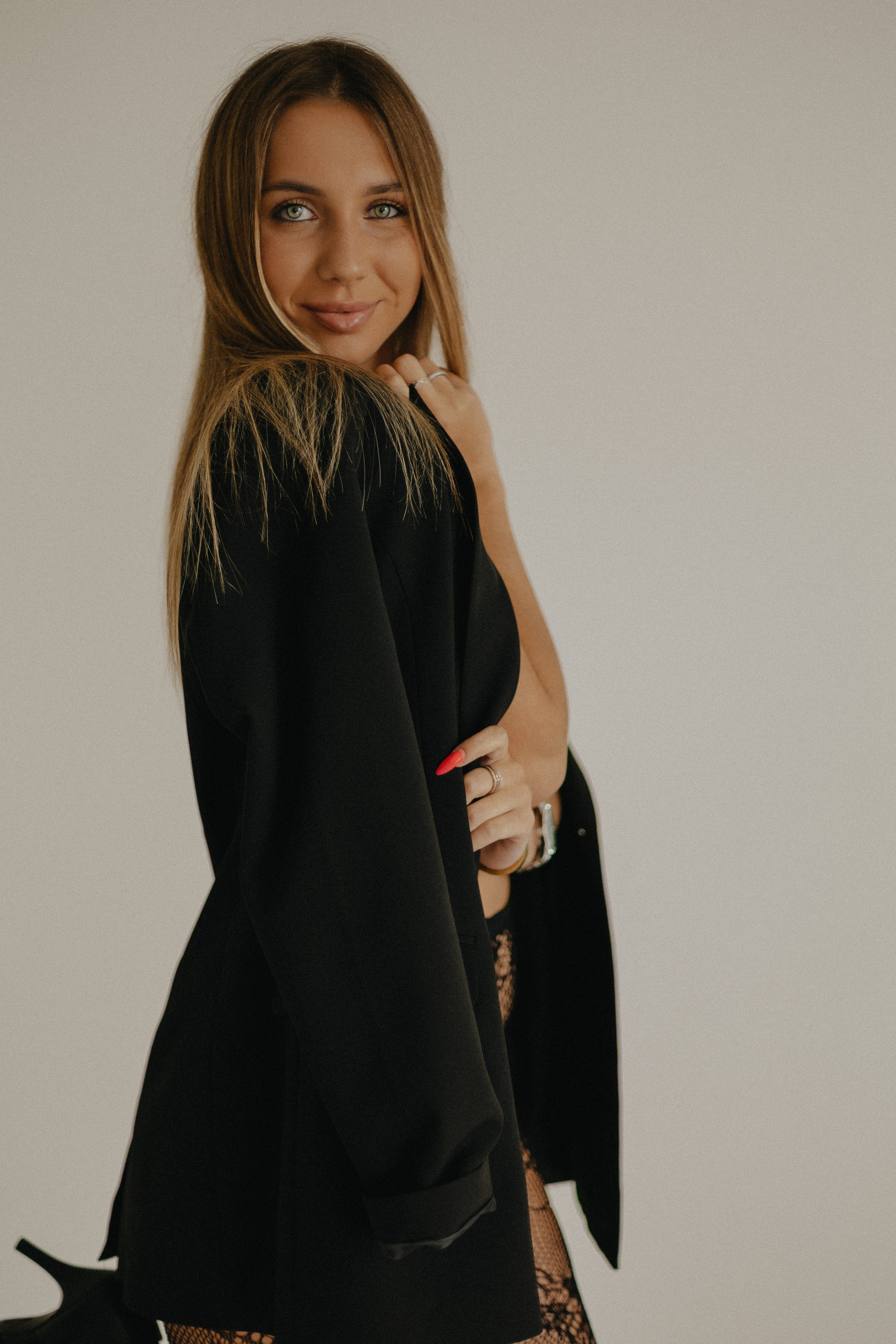 Liza. Фотограф Лейпциг