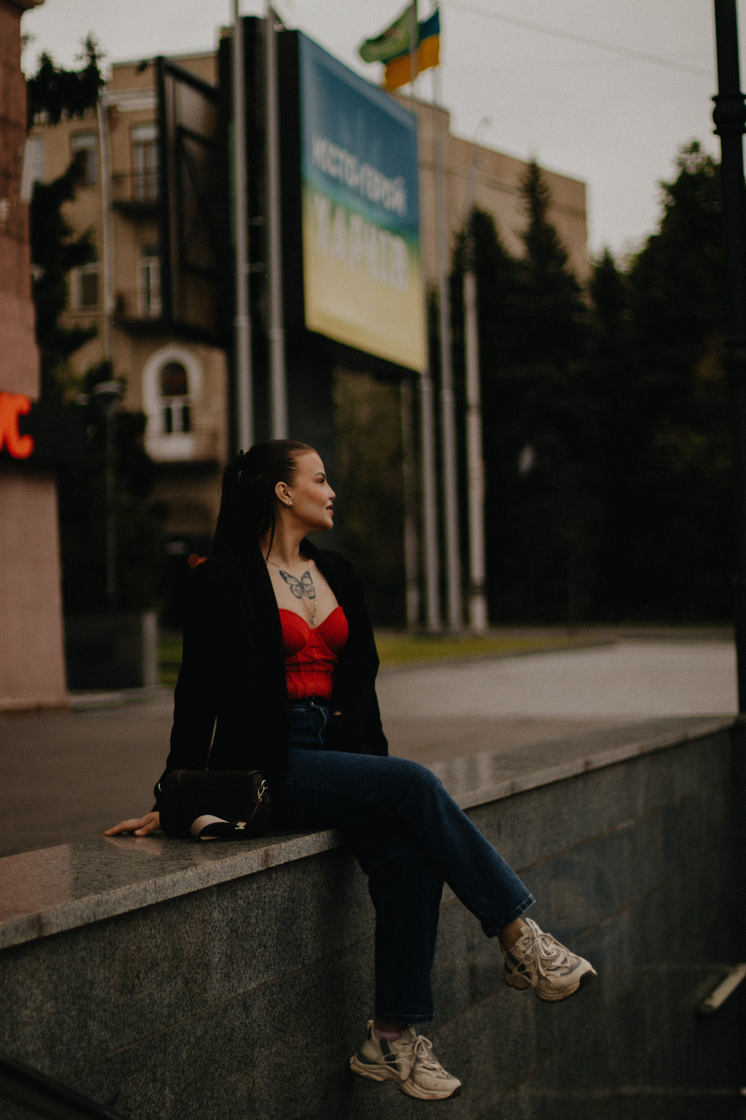 Dasha. Фотограф Лейпциг