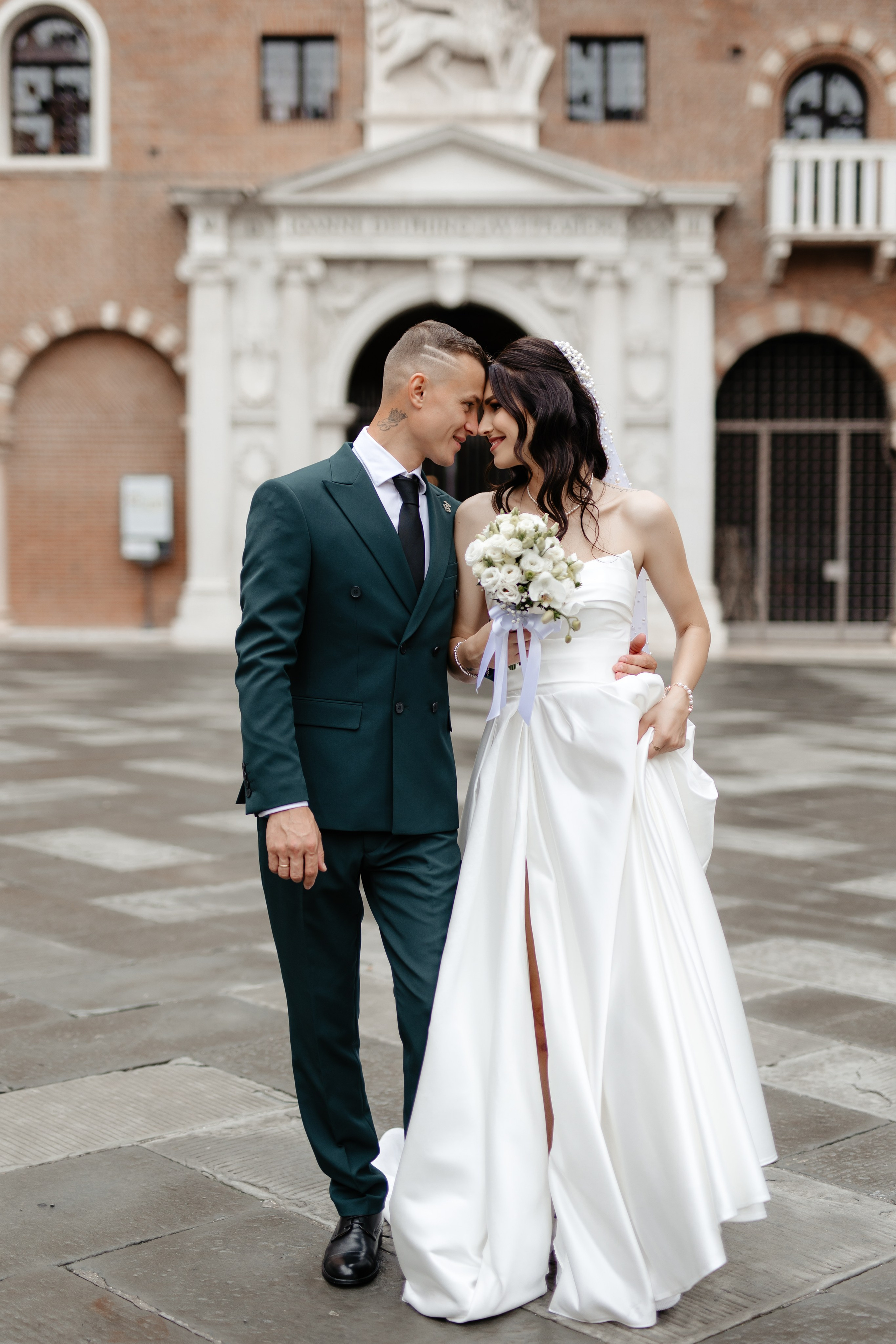 Valentina & Andrei, Location: Verona