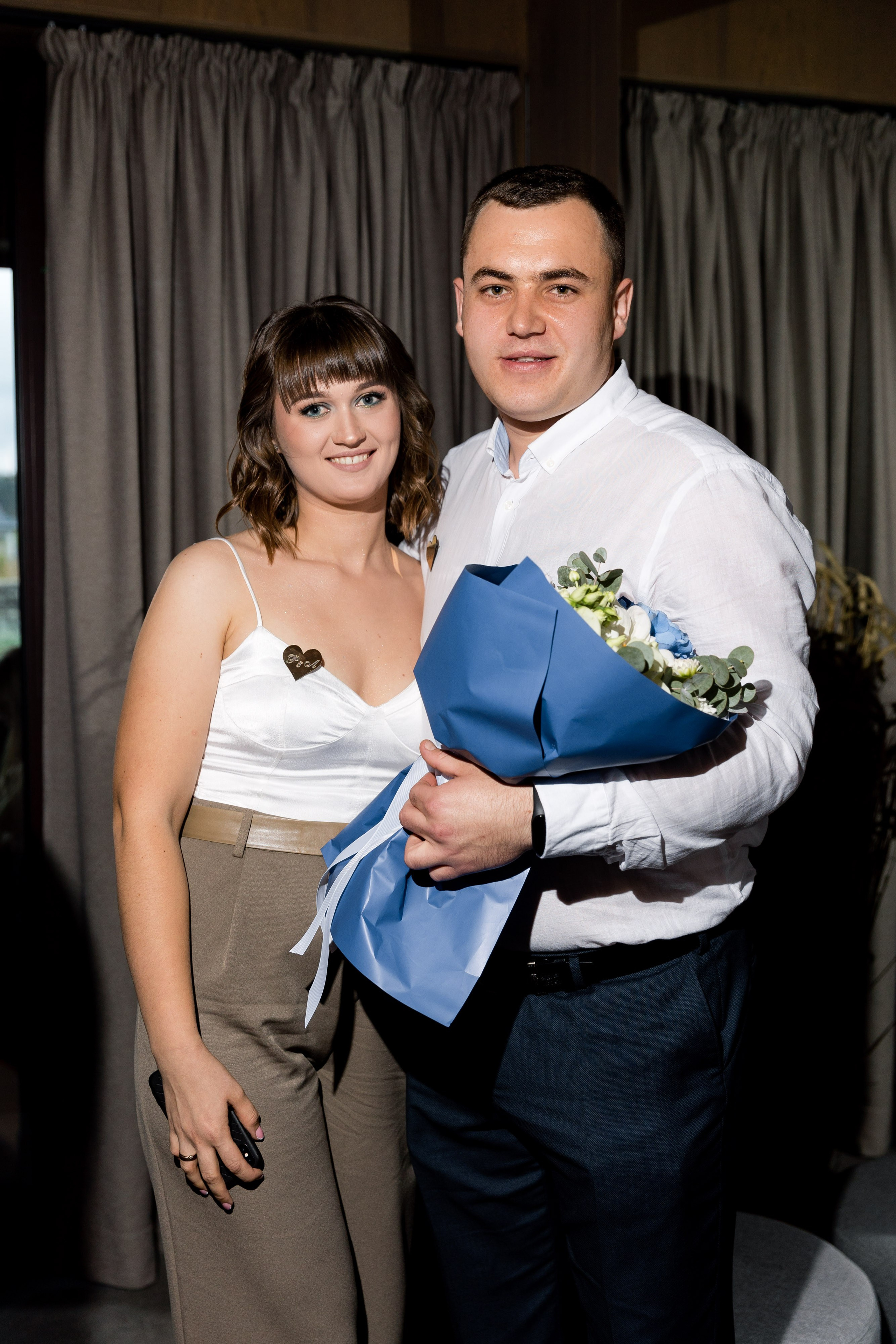 Лариса та Роман. Ірина Терещук