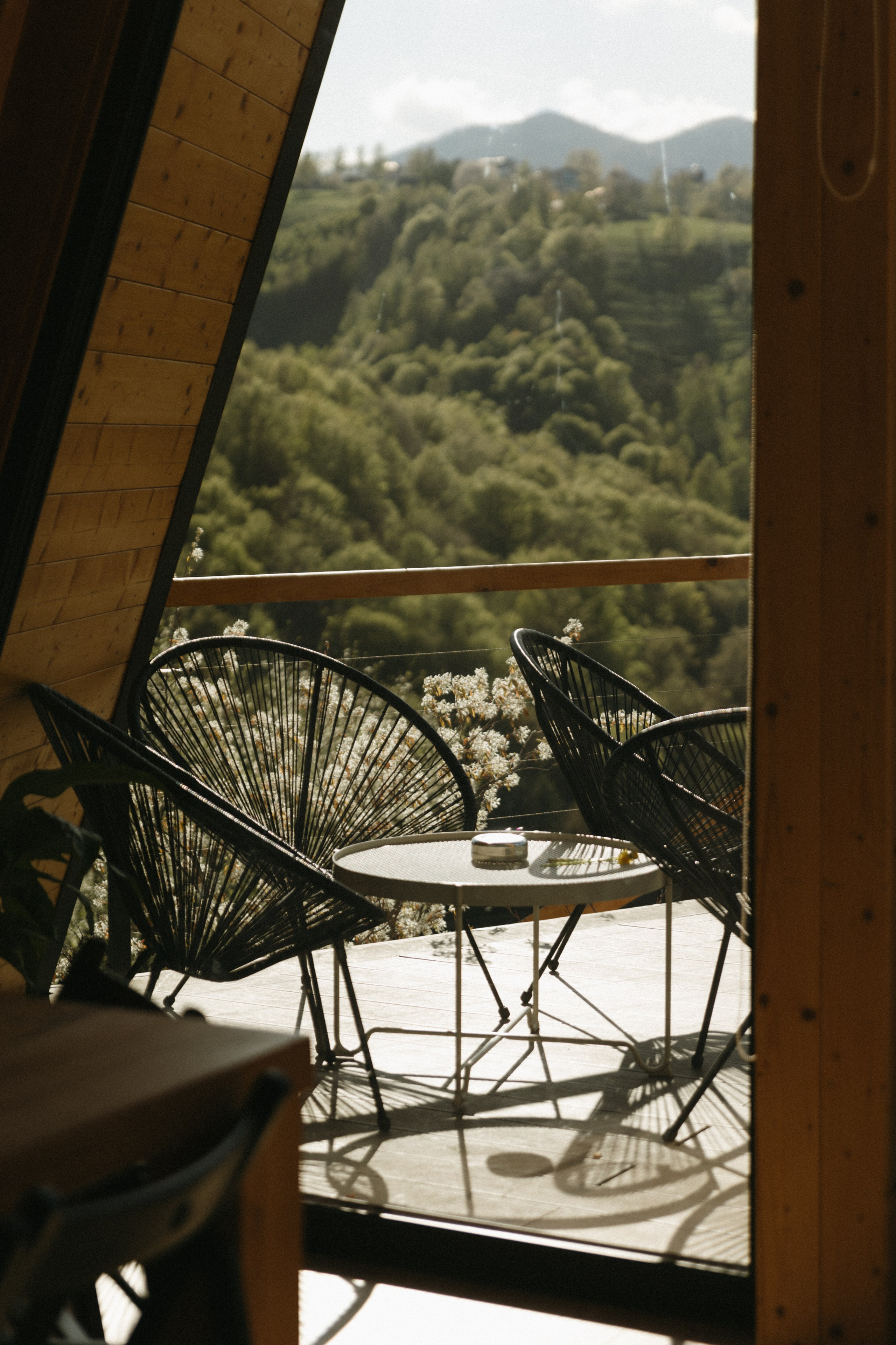 Amont Chalet. Patricia Morenci — Mountain Adventures for the Wild at Heart