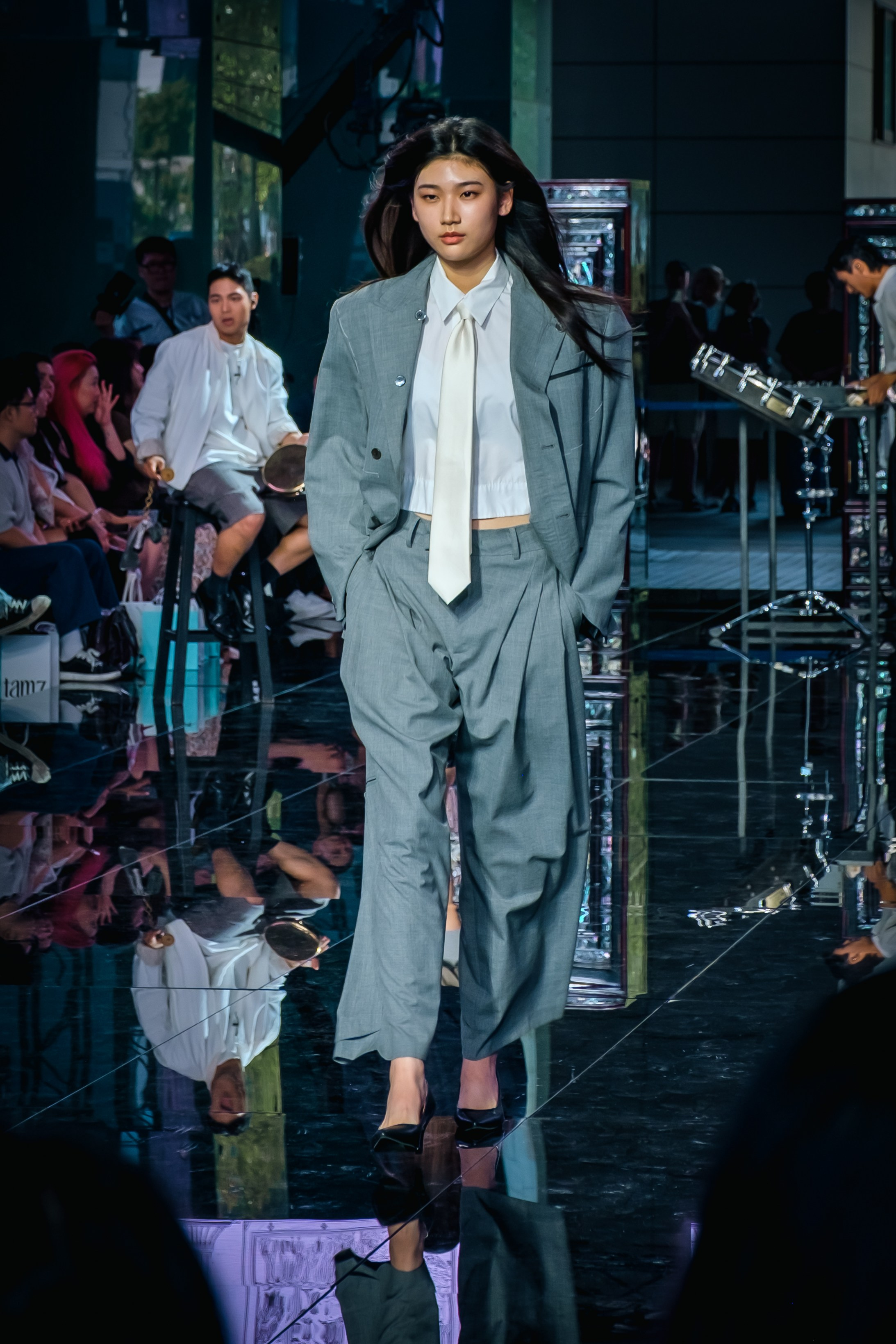 GANGNAM FESTA'25 ZAGAE. Photographer in Seoul Dobrokvashina Natalya