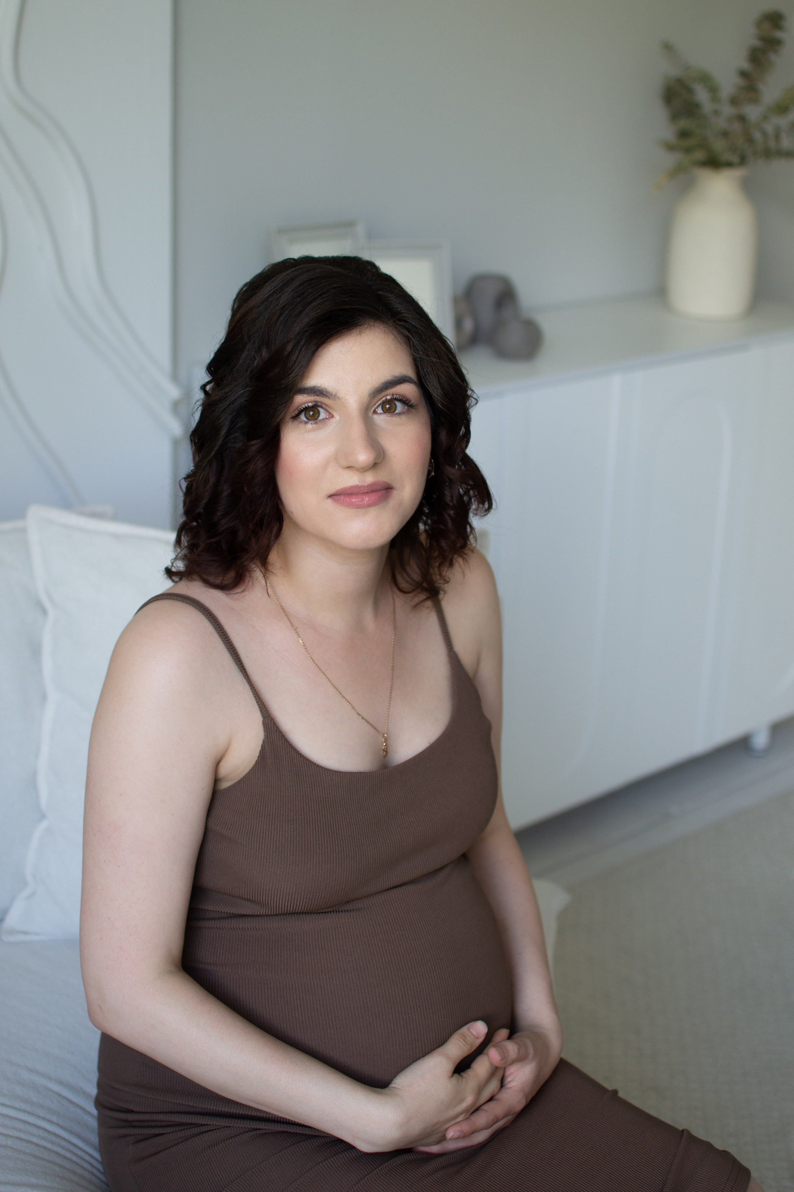 Лаура. Фотограф новорожденных в Темиртау и Караганде Любовь Жукова newborn