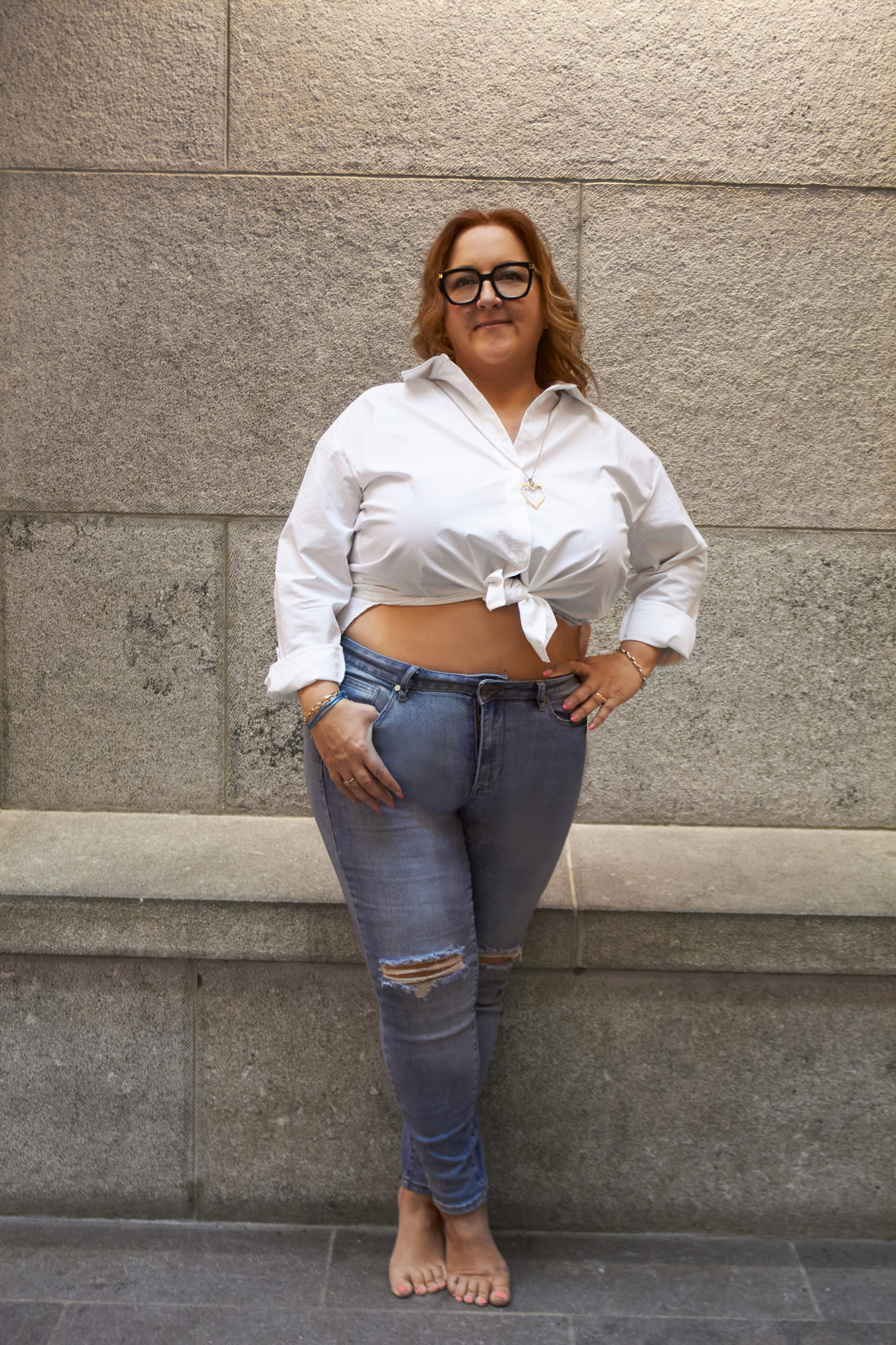 Julie. Photographie de portrait à Montréal