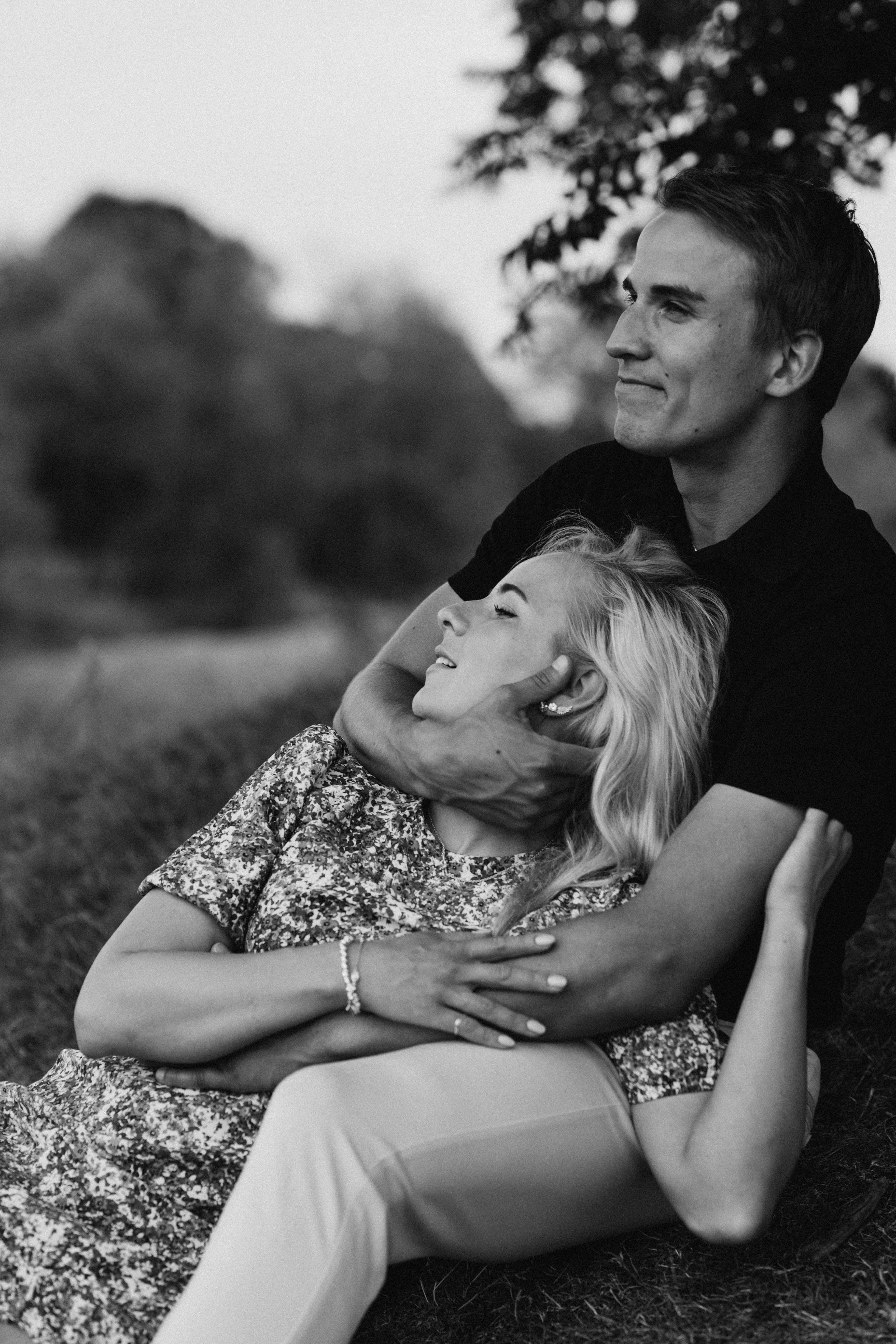 I&T. Wedding and potrait photographer in Helsinki Vickan O