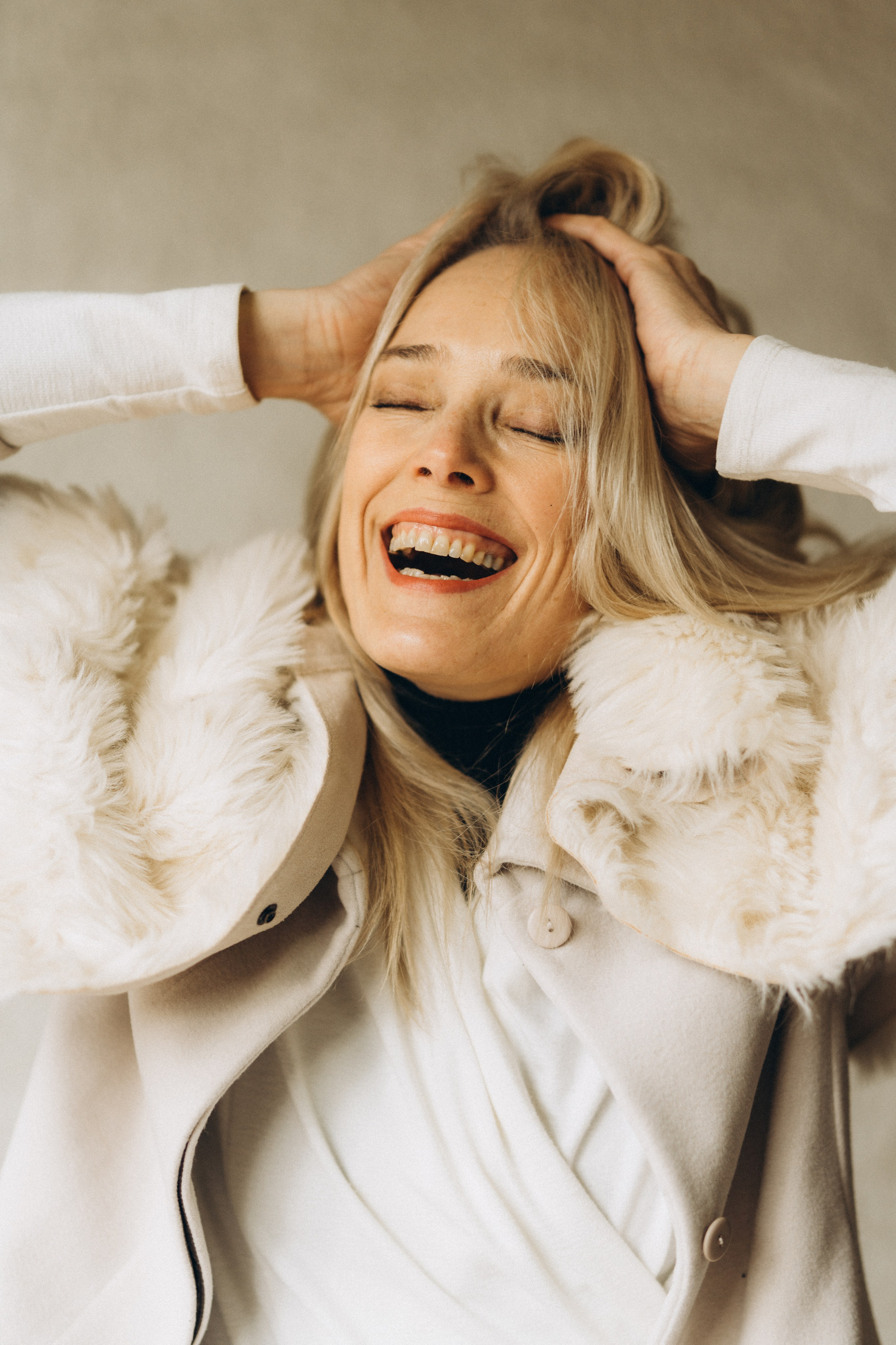 Minna Tervamäki. Wedding and portrait photographer in Helsinki Vickan O