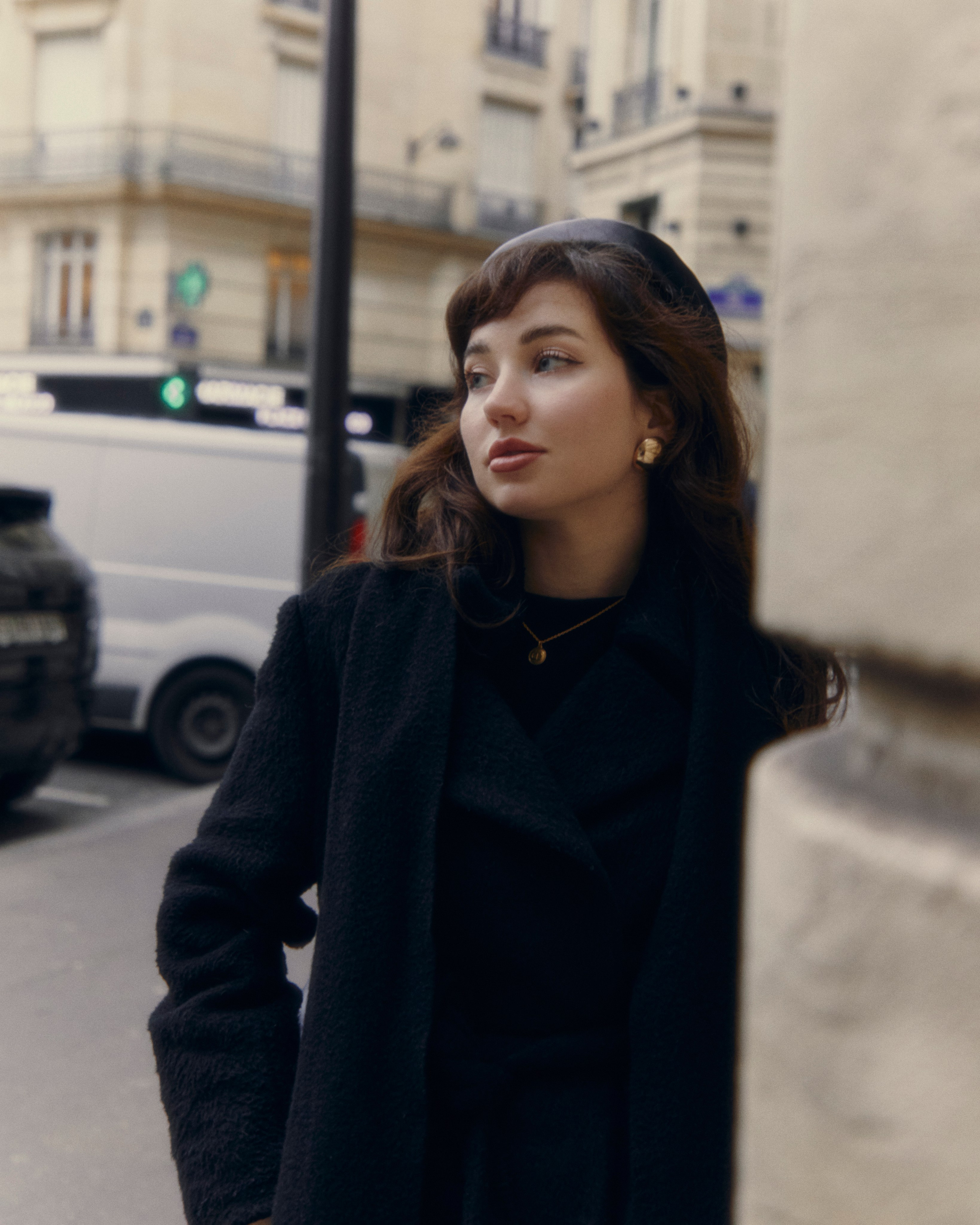 Lili / Paris. Фотограф Париж