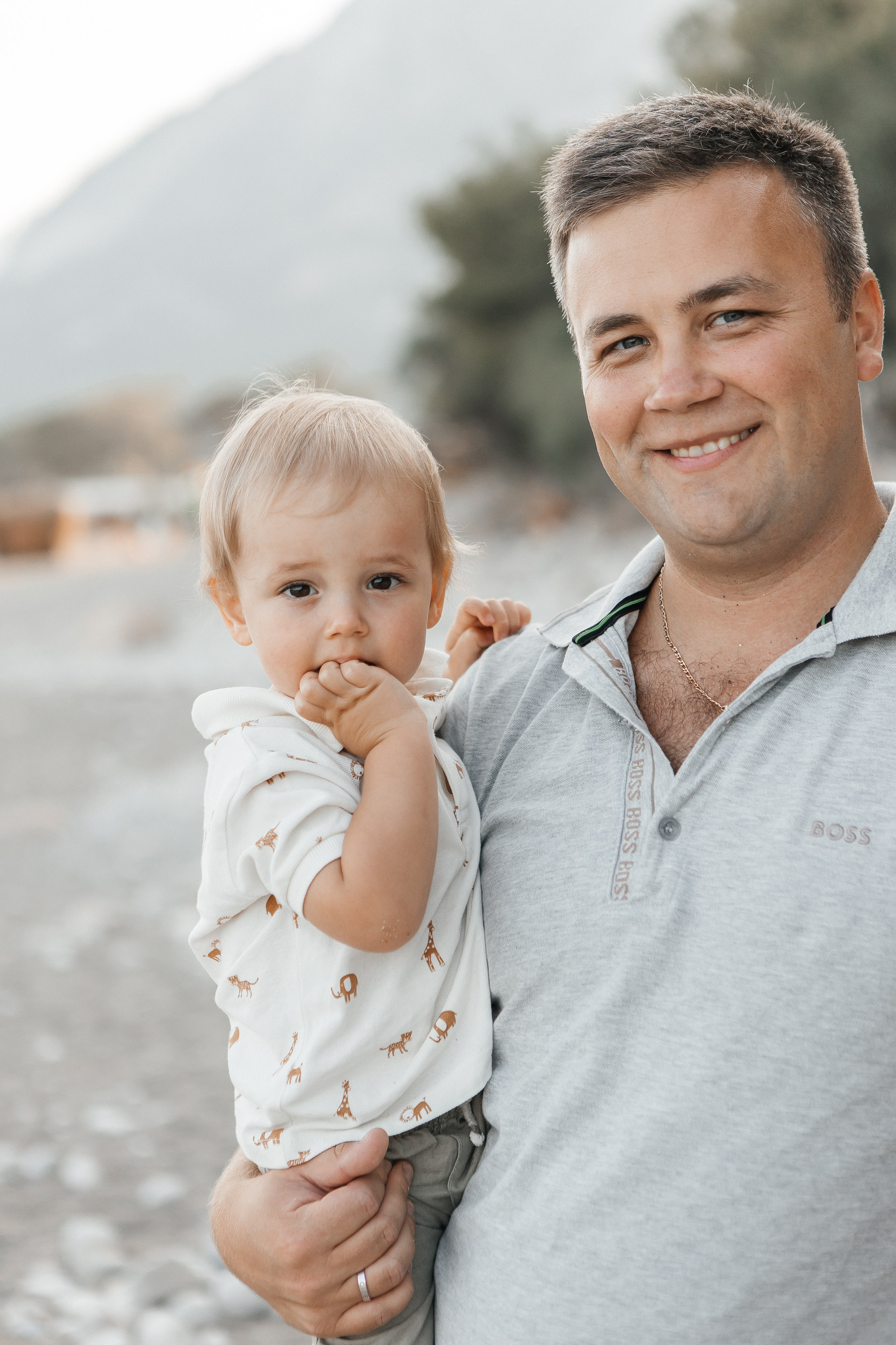 Пляж со скалами. Фотограф в Анталии, Кемере и Белеке