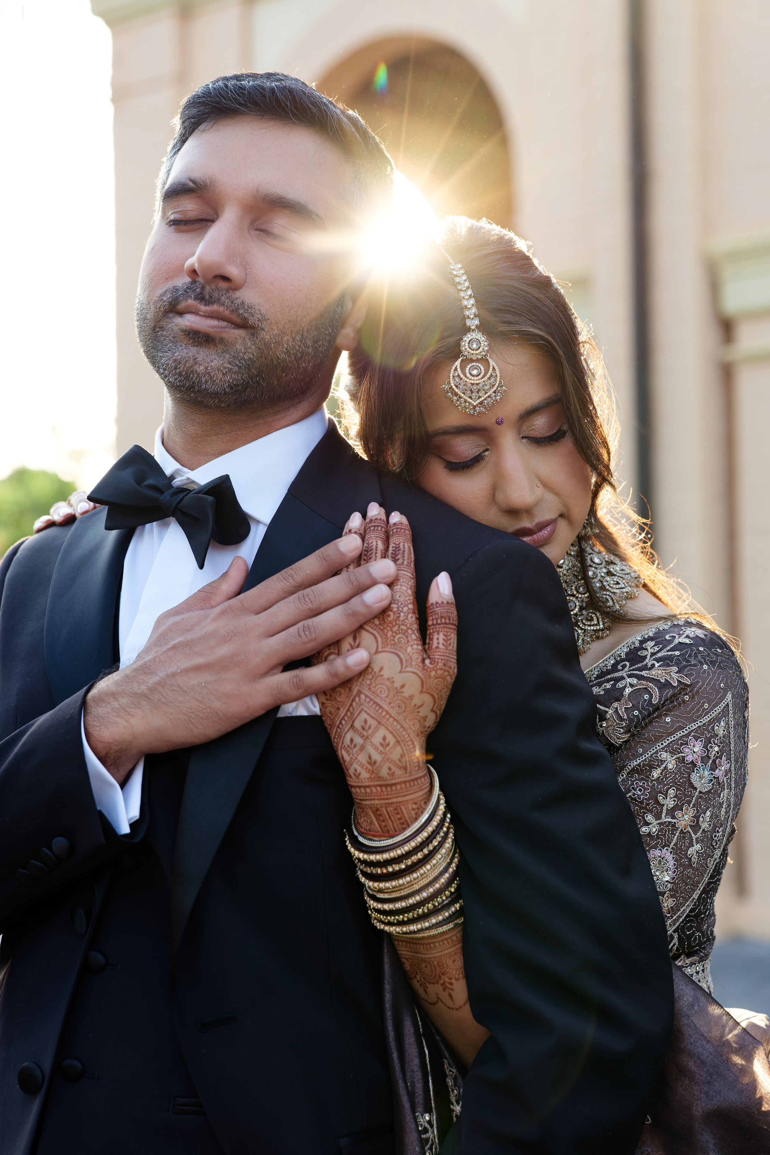 Indian wedding at Gran Villa Rosa, Barcelona, Spain Preview