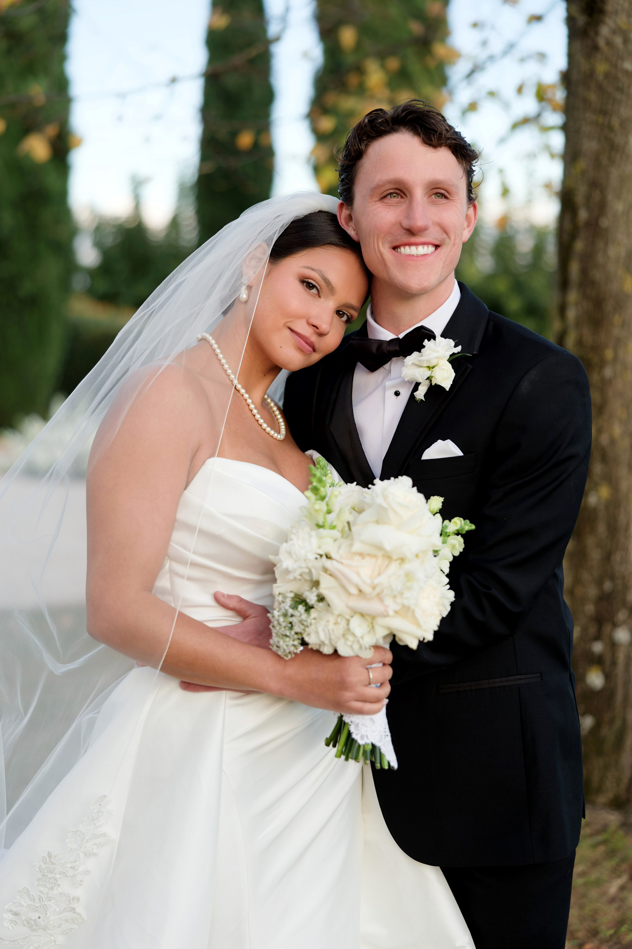 Wedding at Fonte Sala, Umbria